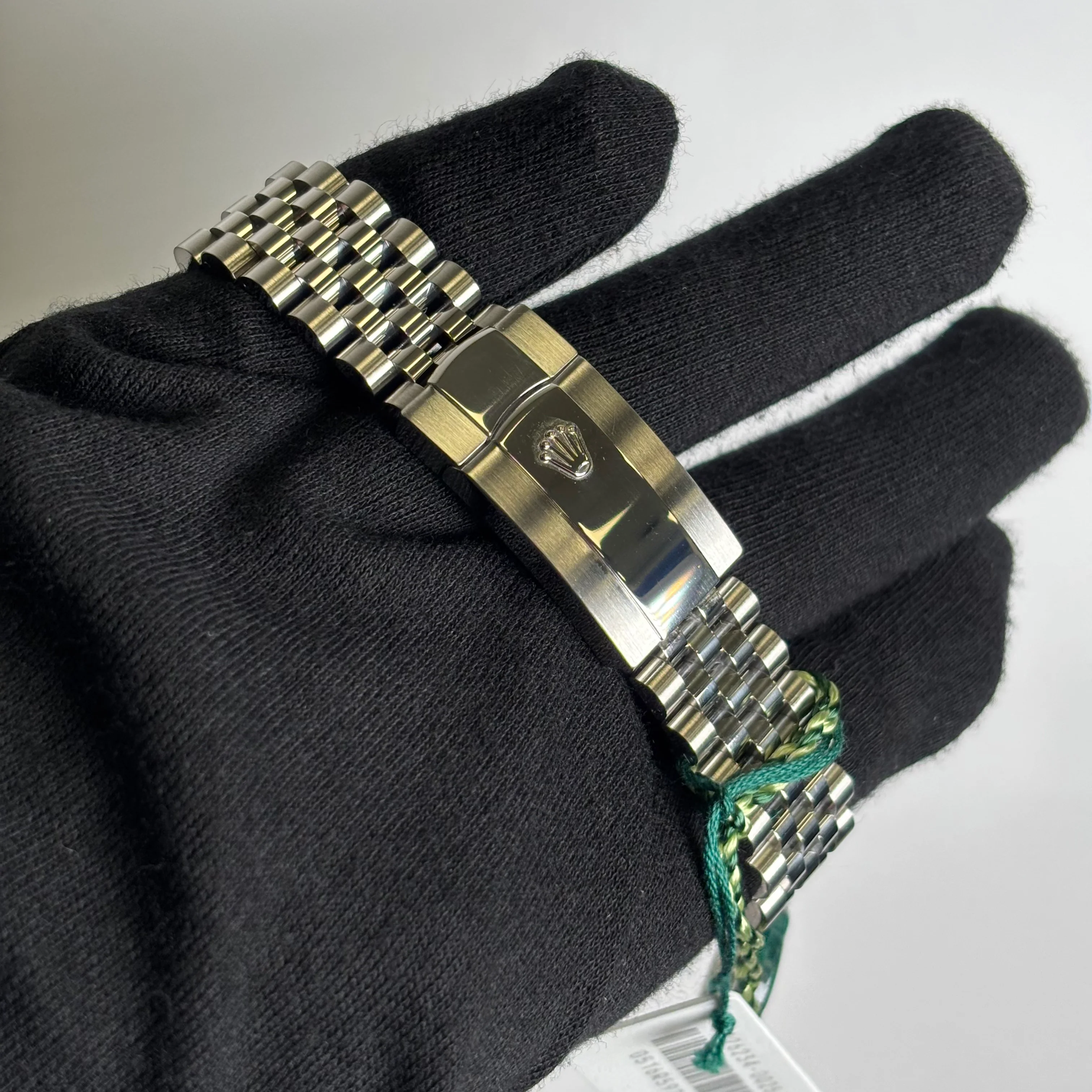 Rolex Datejust 36mm White Dial Watch Ref# 126234 - Image 4