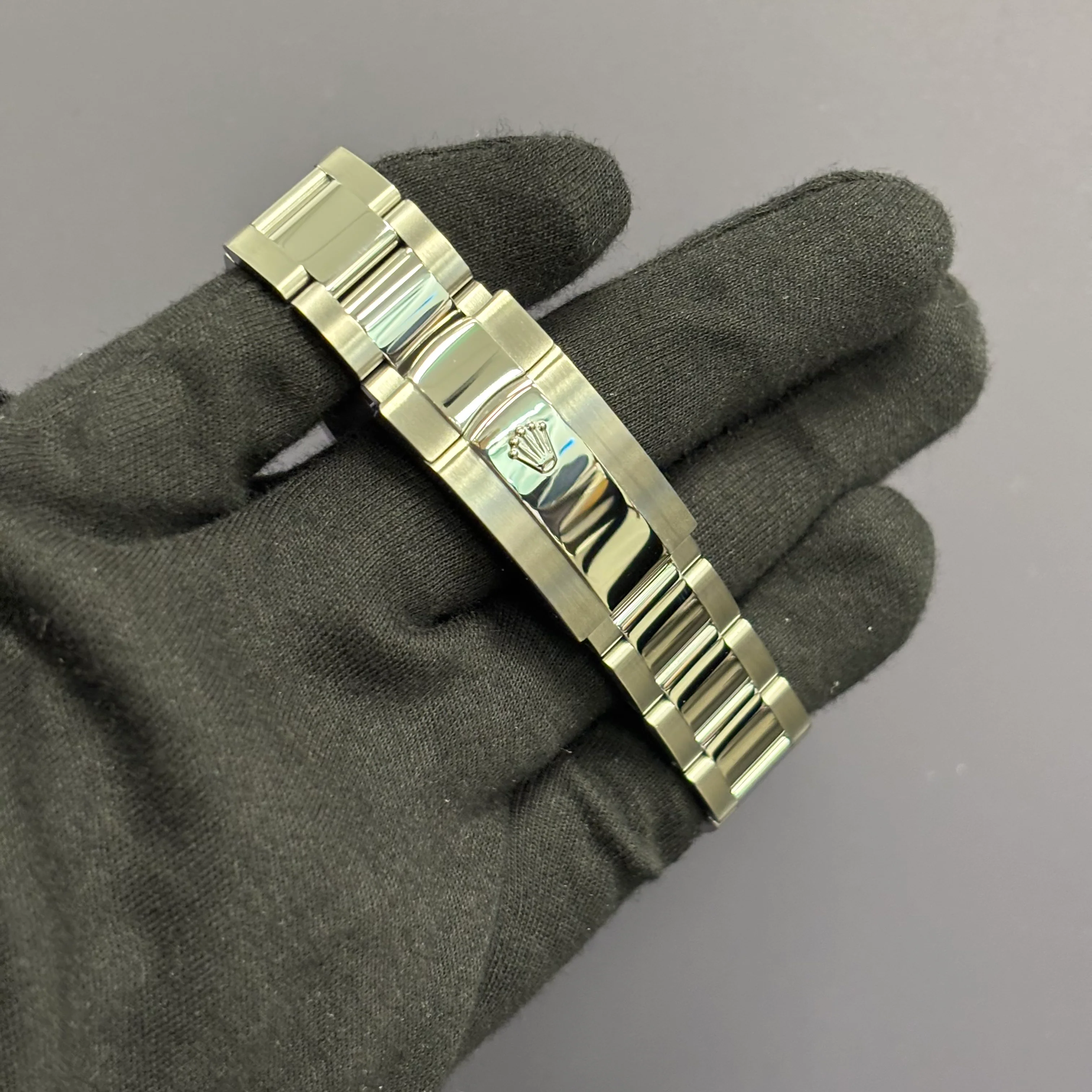 Rolex Datejust 36mm Tiffany Dial Watch Ref# 116200 - Image 4