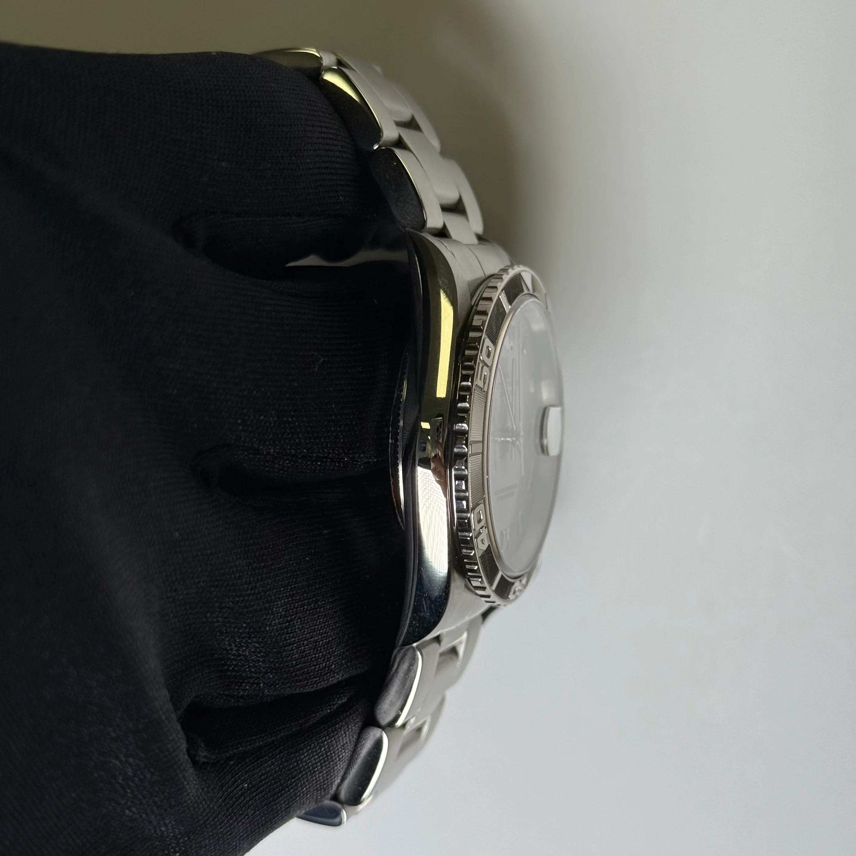 Rolex Datejust 36mm Silver Dial Watch Ref# 16264 - Image 3