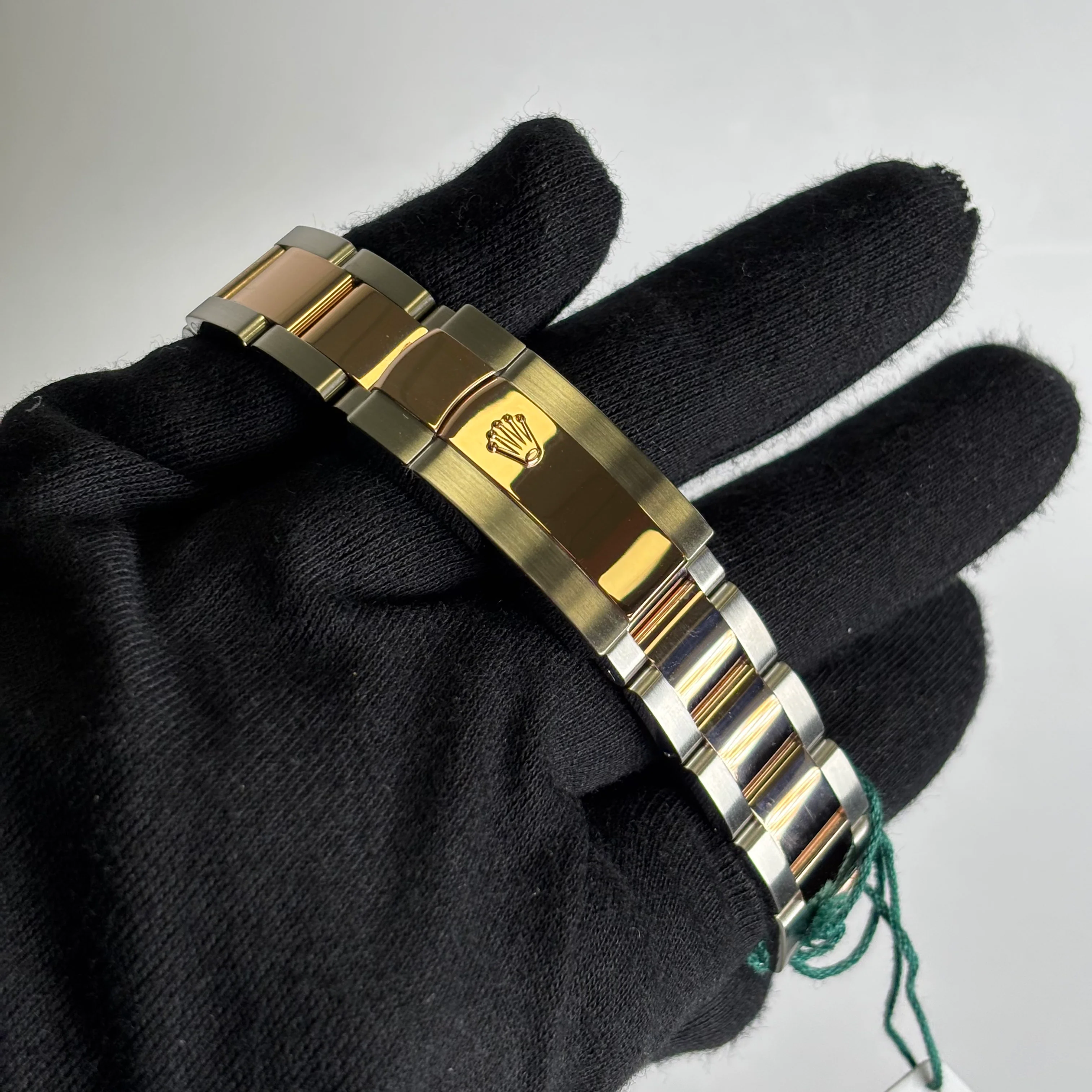 Rolex Datejust 36mm Chocolate Dial Watch Ref# 126201 - Image 4