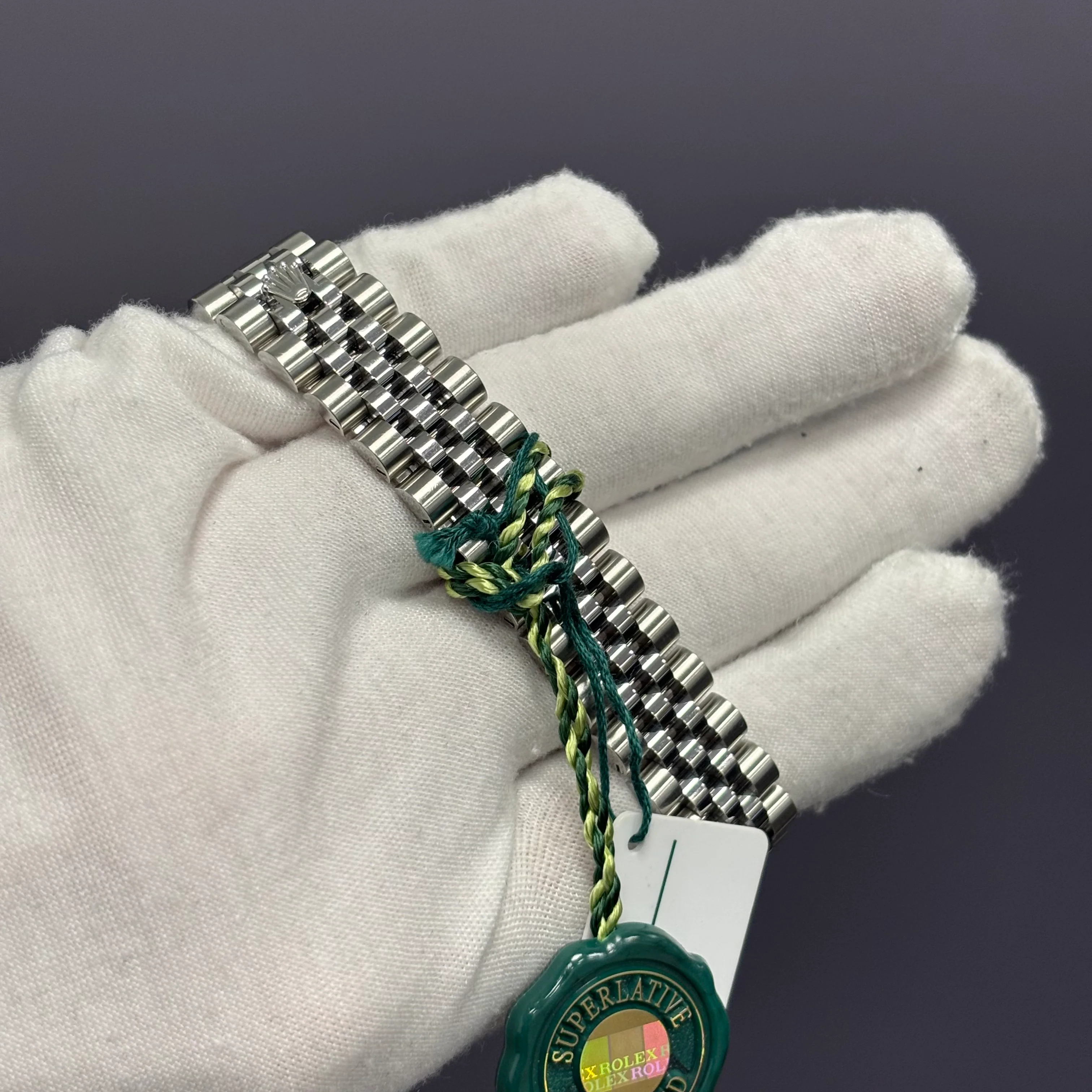 Rolex Datejust 31mm MOP Dial Watch Ref# 178274 - Image 4