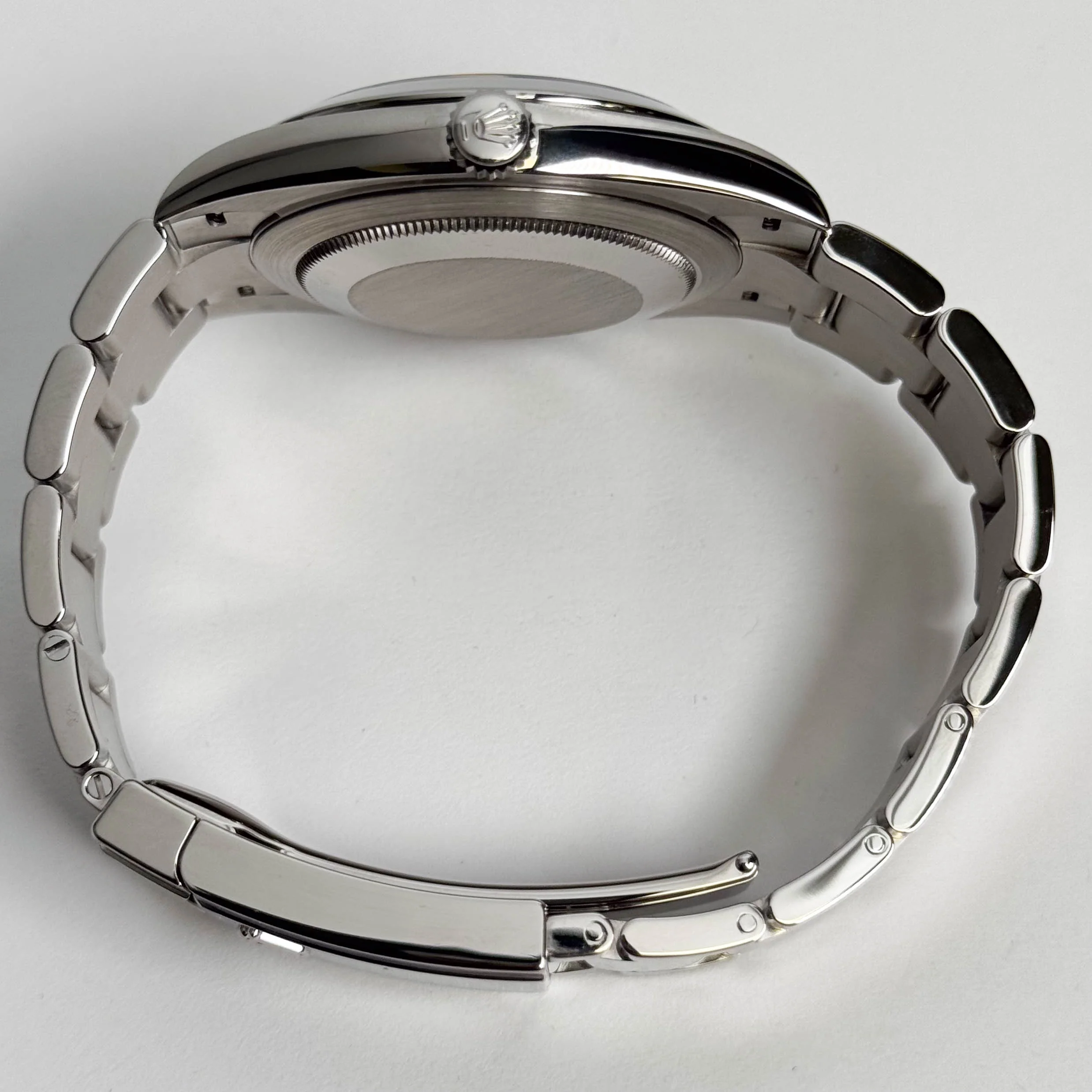 Rolex Datejust 41mm Silver Dial Watch Ref# 126300 - Image 5