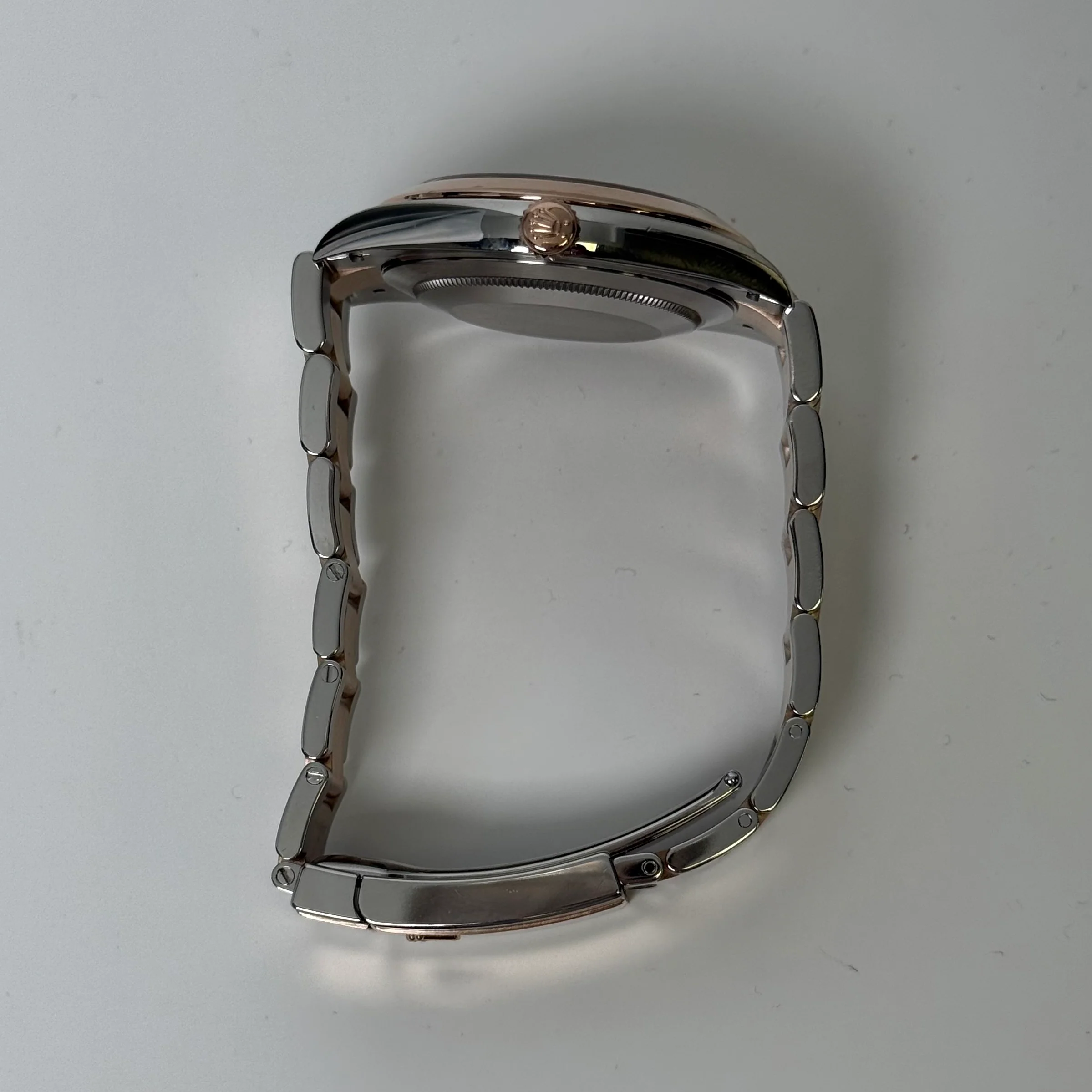 Rolex Datejust 41mm Wimbledon Dial Watch Ref# 126301 - Image 5