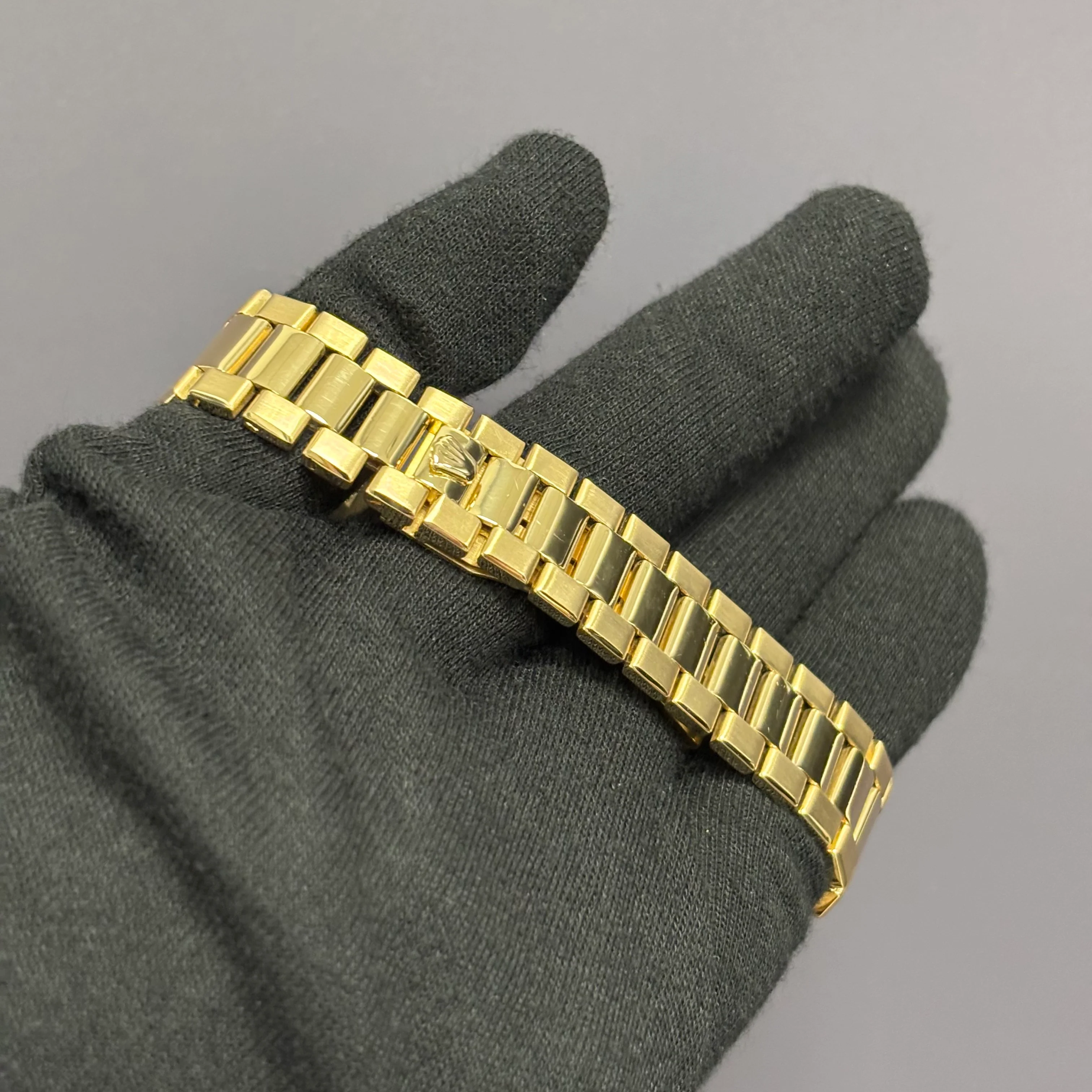 Rolex Day-Date 36mm Champagne Dial Watch Ref# 19018 - Image 4
