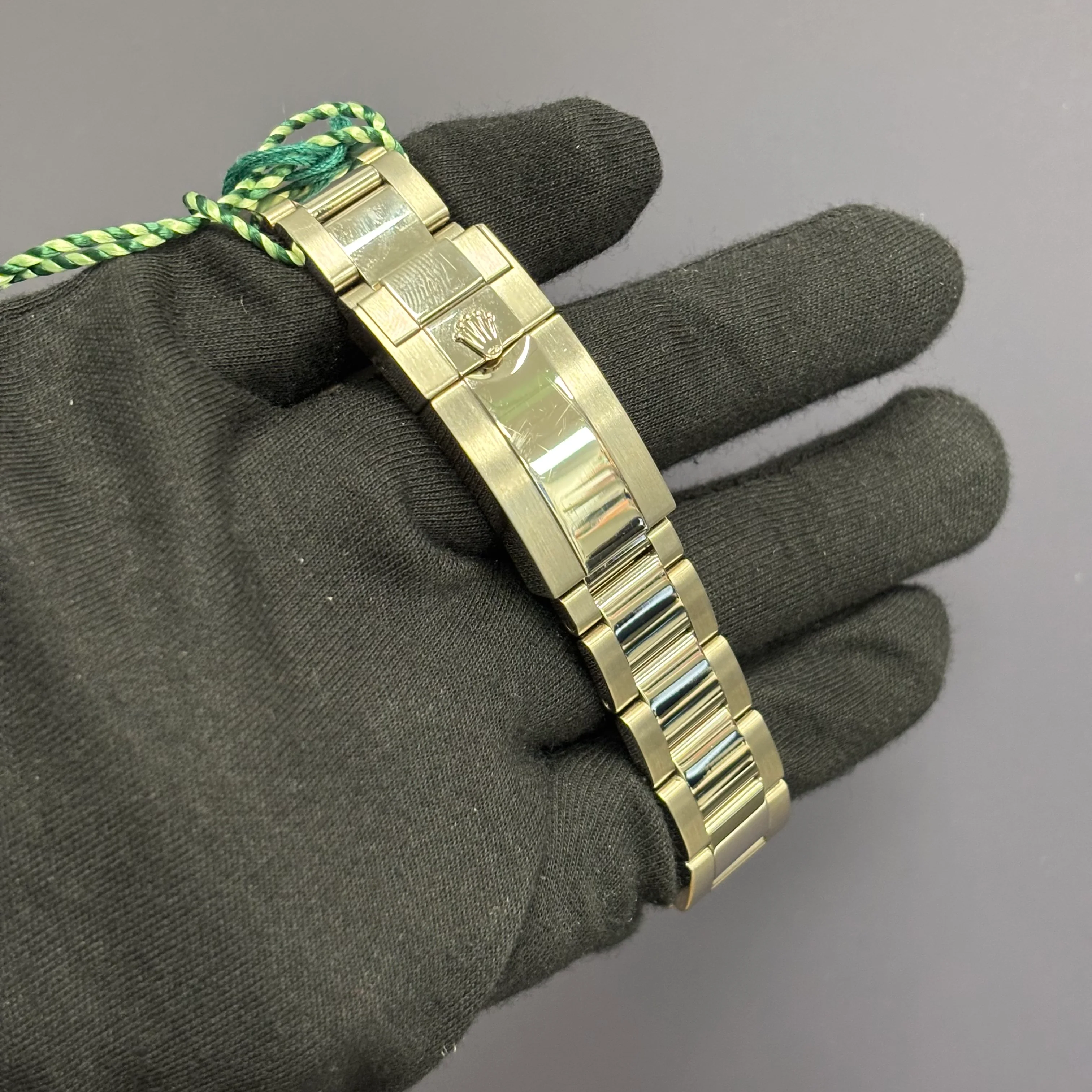 Rolex Daytona 40mm Silver Dial Watch Ref# 116509 - Image 4