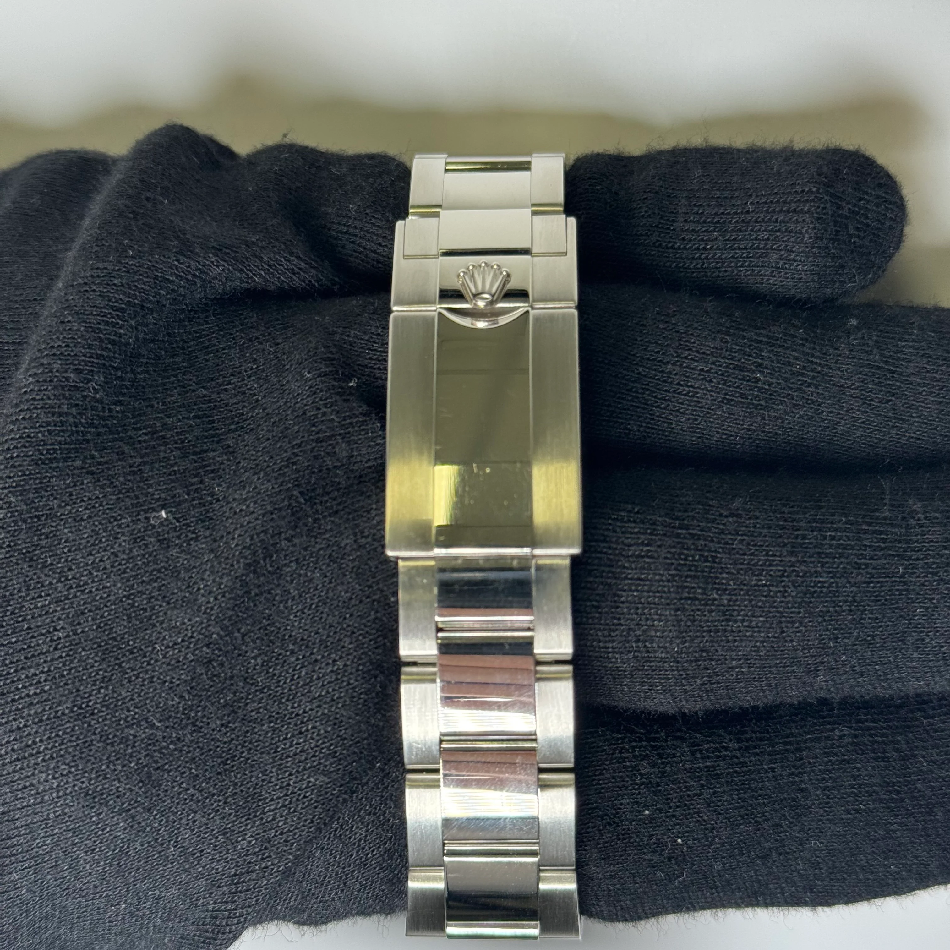 Rolex Daytona 40mm Blue Dial Watch Ref# 116506 - Image 4