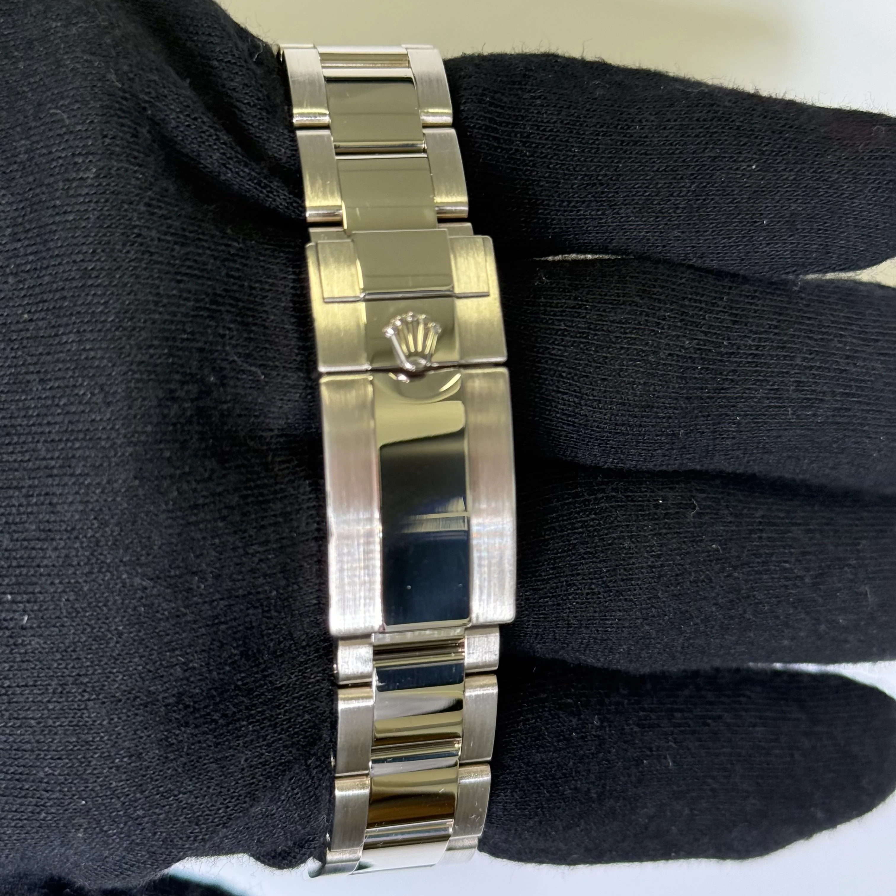 Rolex Daytona 40mm Blue Dial Watch Ref# 116509 - Image 4