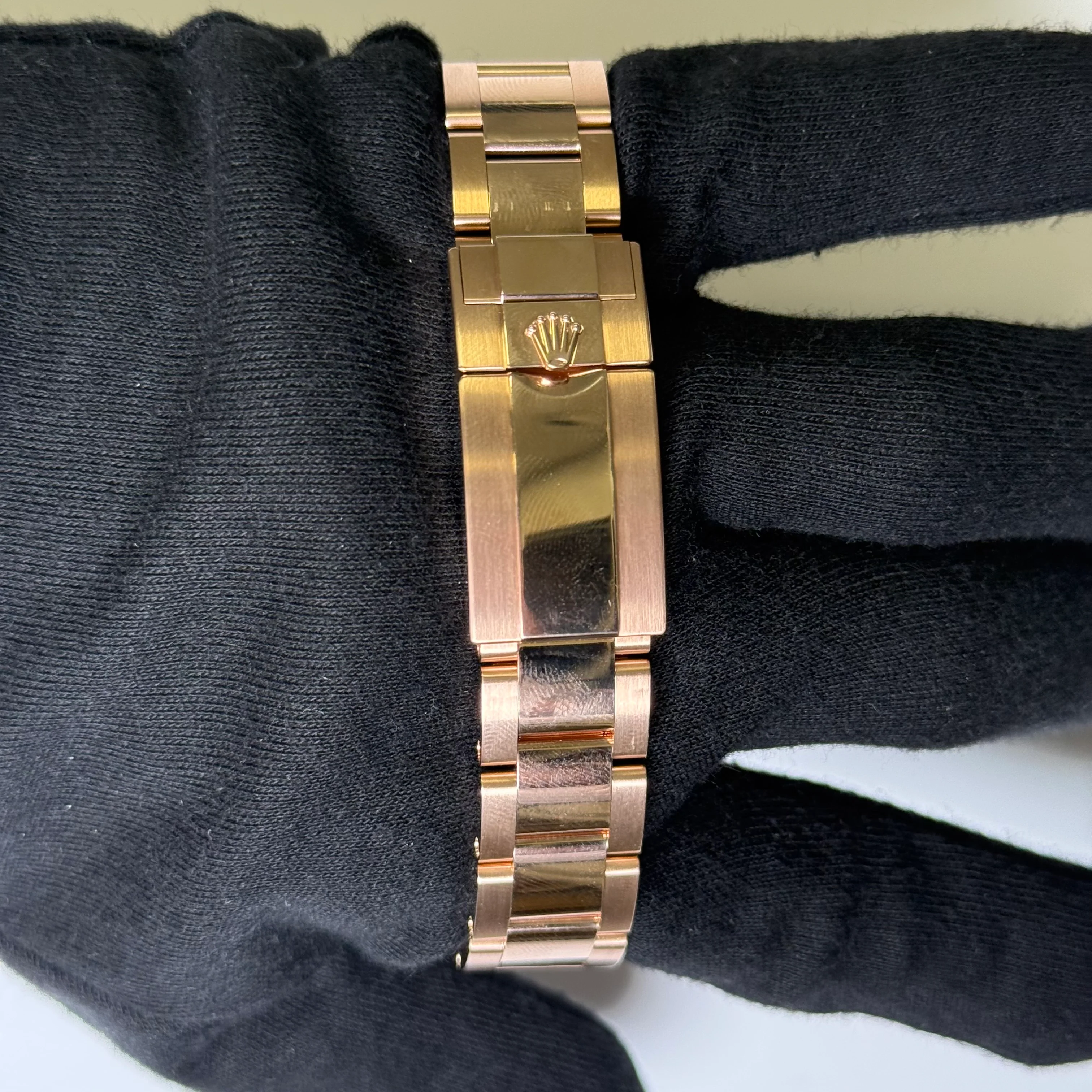 Rolex Daytona 40mm Chocolate Dial Watch Ref# 126505 - Image 4
