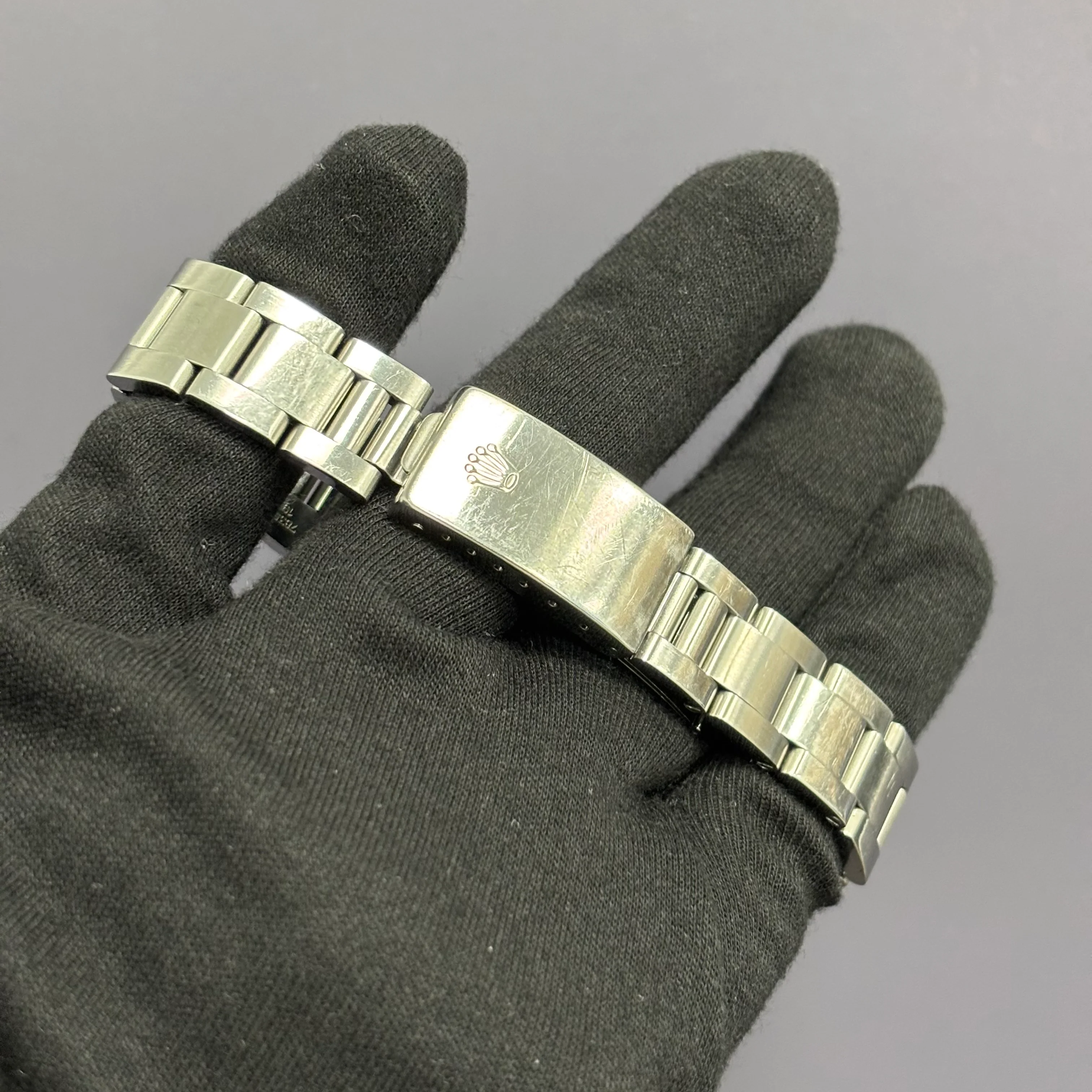Rolex Daytona 38mm Black Dial Watch Ref# 6263 - Image 4
