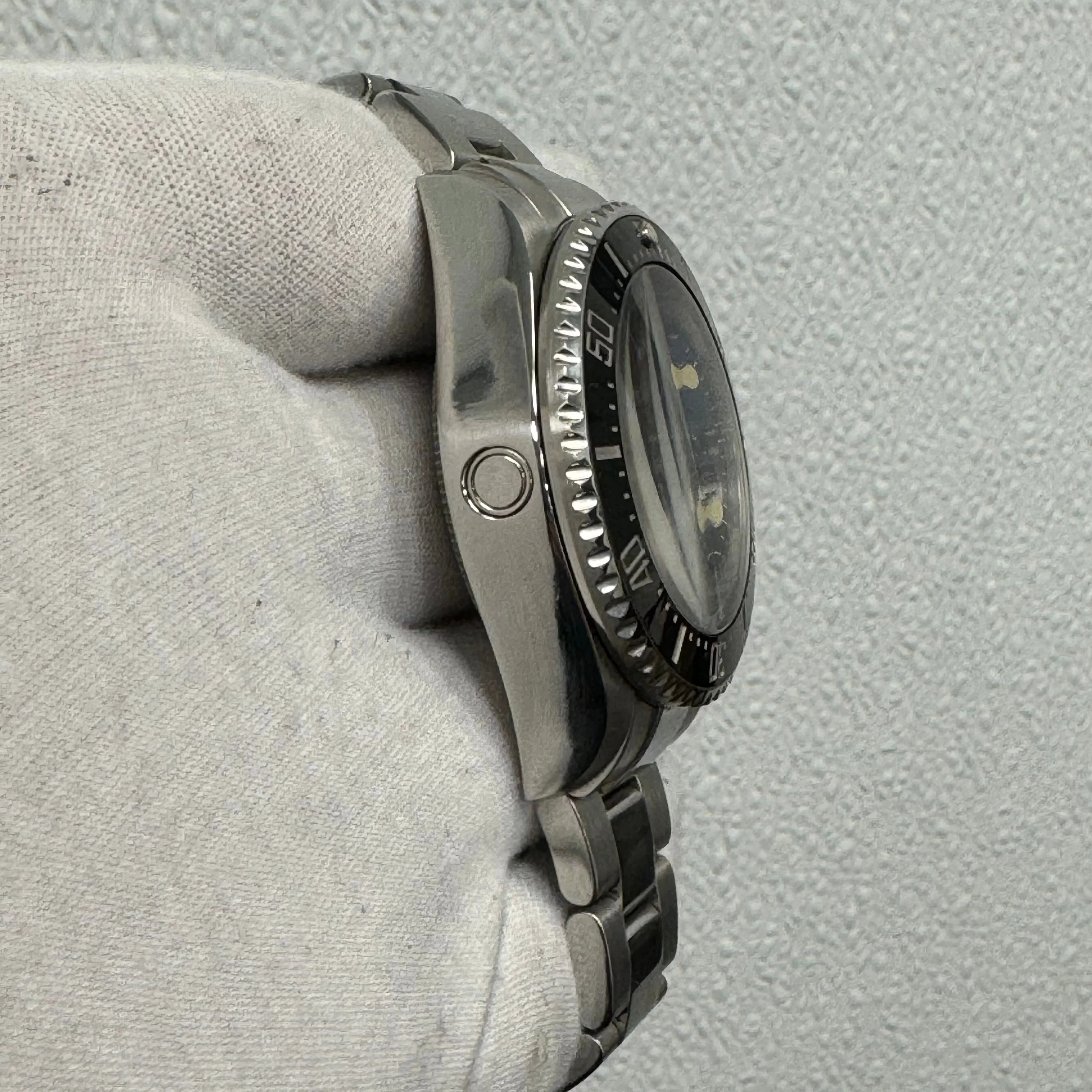 Rolex DeepSea 44mm Blue/Black Dial Ref# 116660 - Image 3