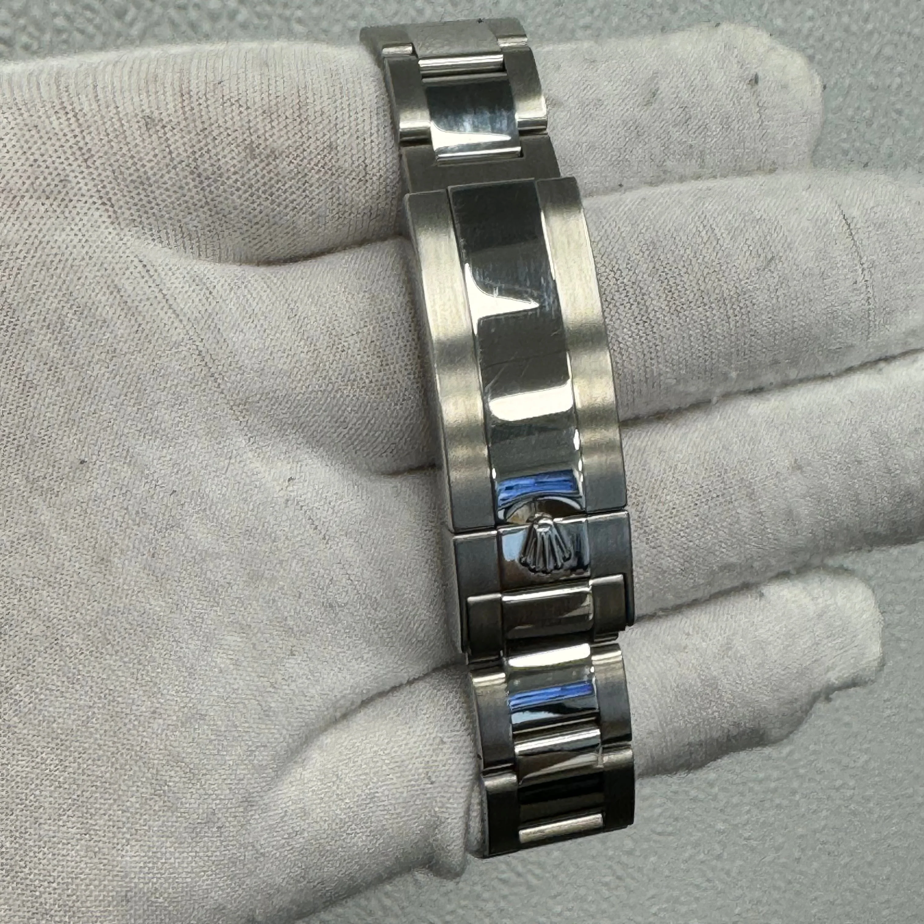 Rolex DeepSea 44mm Blue/Black Dial Ref# 116660 - Image 4