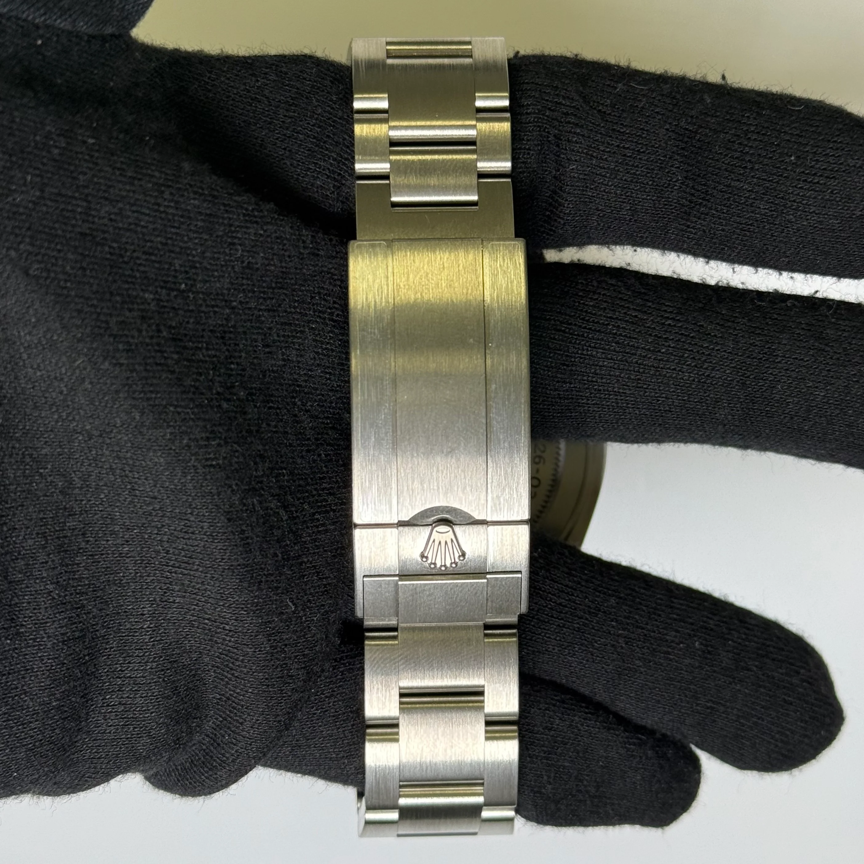 Rolex Deepsea 50mm Black Dial Watch Ref# 126067 - Image 4