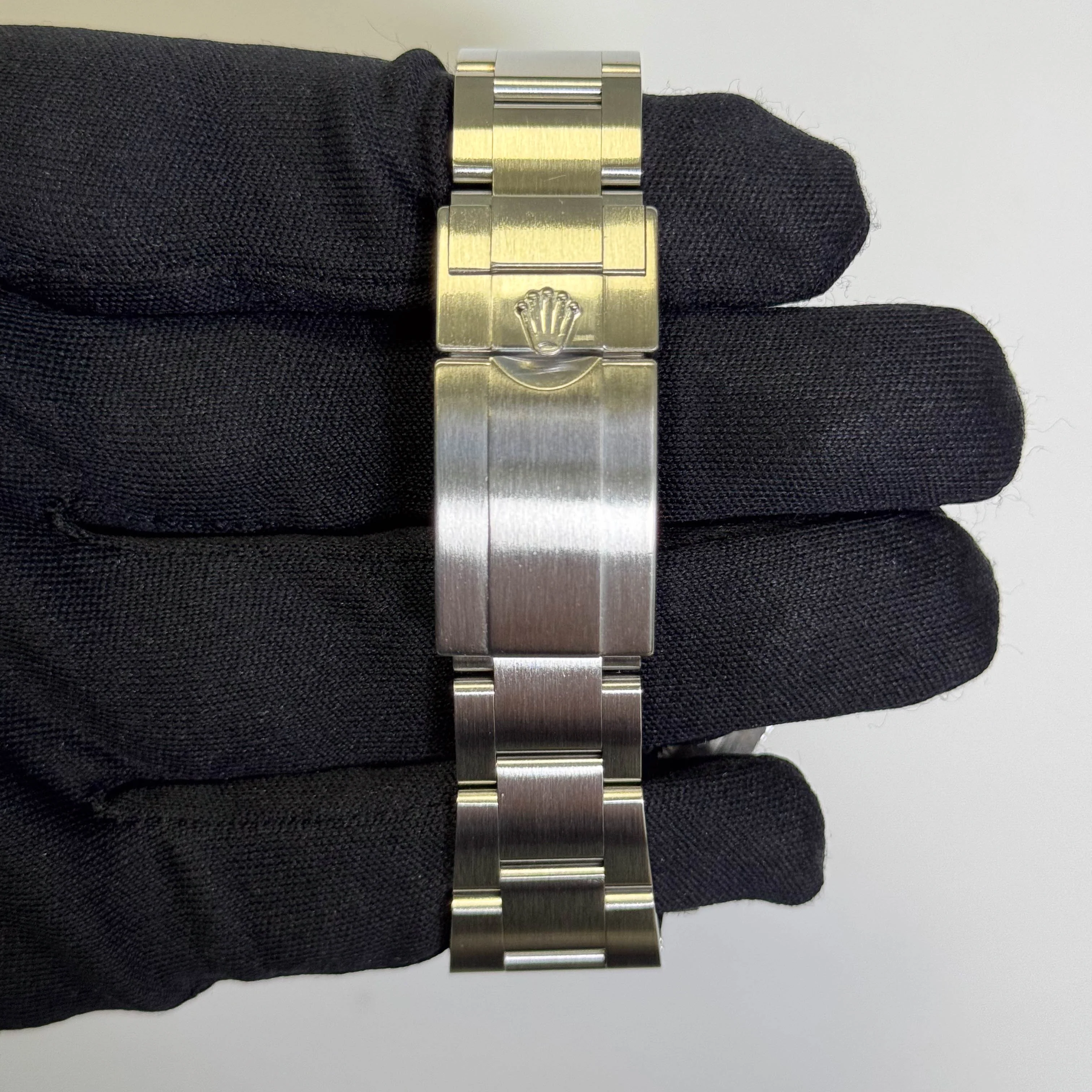 Rolex Explorer II 42mm Black Dial Watch Ref# 216570 - Image 4