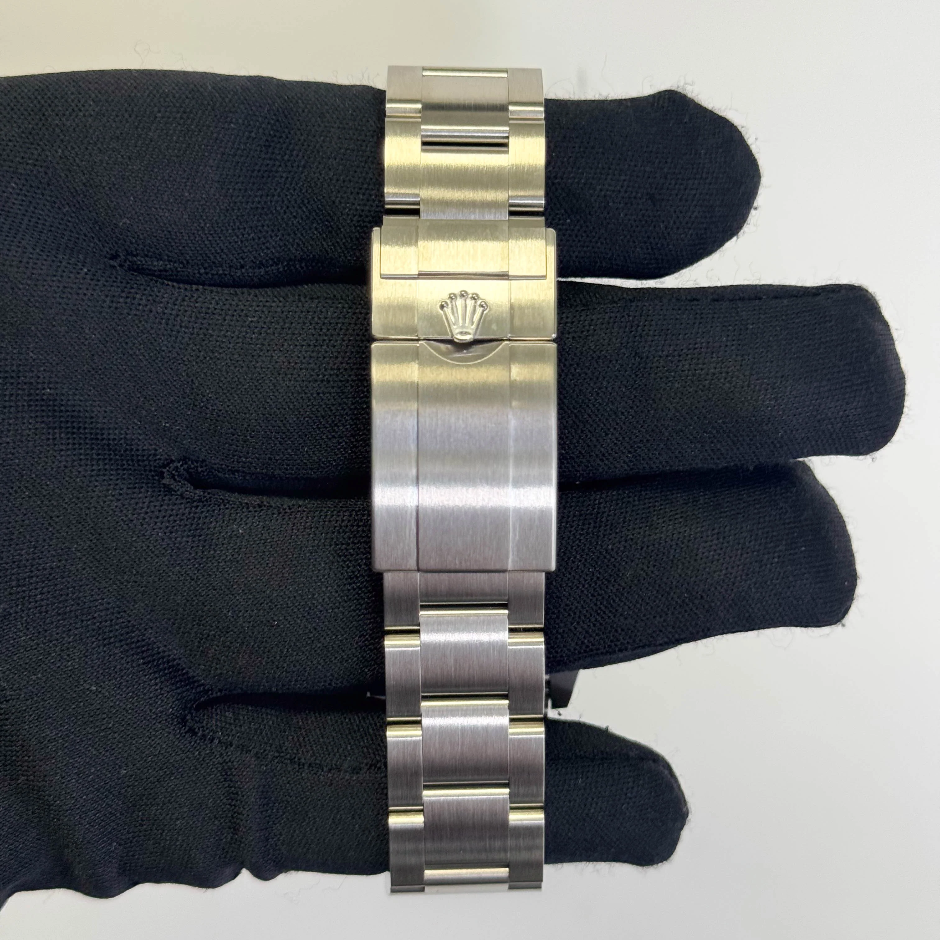 Rolex Explorer II 42mm Black Dial Watch Ref# 226570 - Image 4