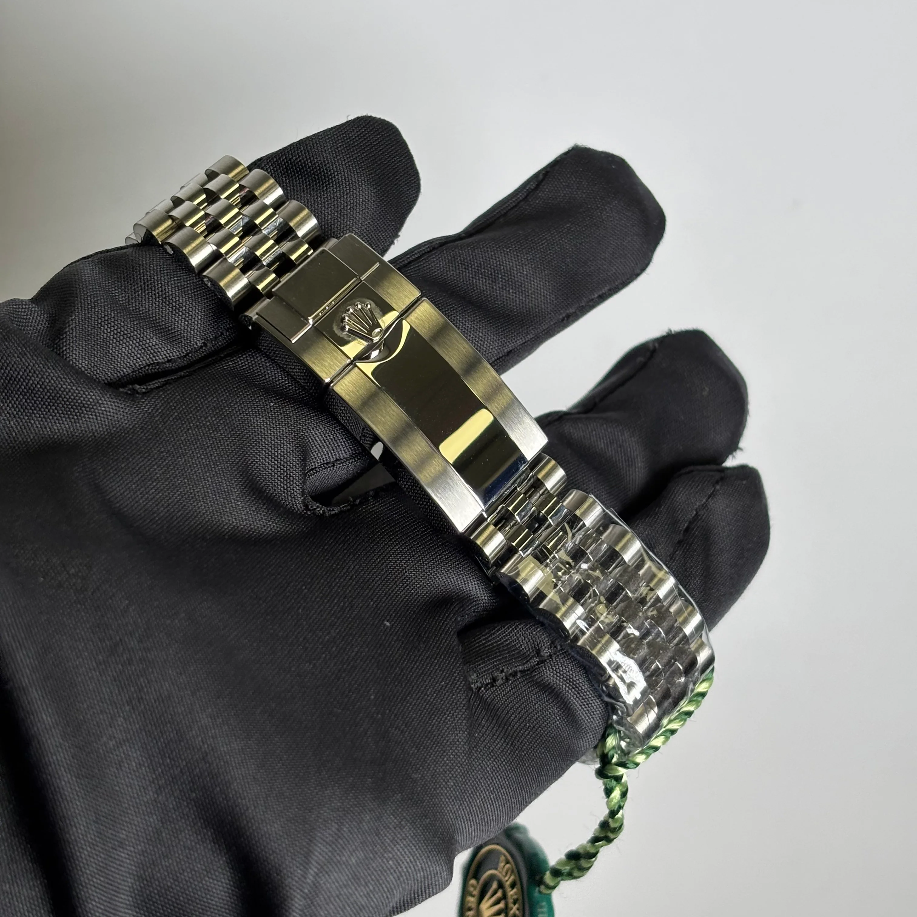 Rolex GMT-Master II 40mm Black Dial Watch Ref# 126710BLNR - Image 4