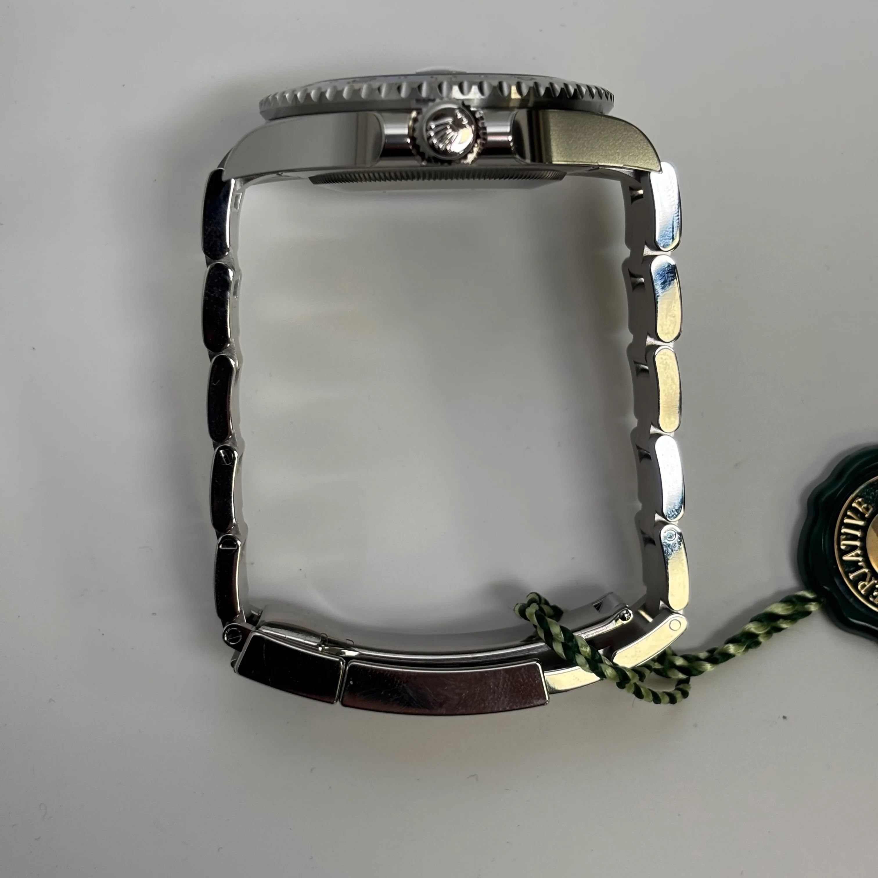 Rolex GMT-Master II 40mm Black Dial Watch Ref# 126710BLNR - Image 5