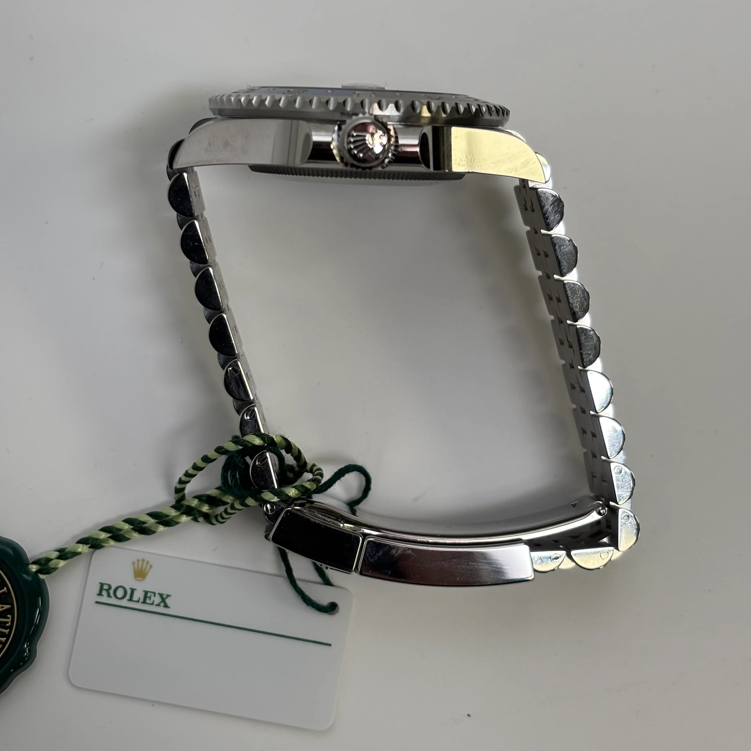 Rolex GMT-Master II 40mm Black Dial Watch Ref# 126710BLNR - Image 5