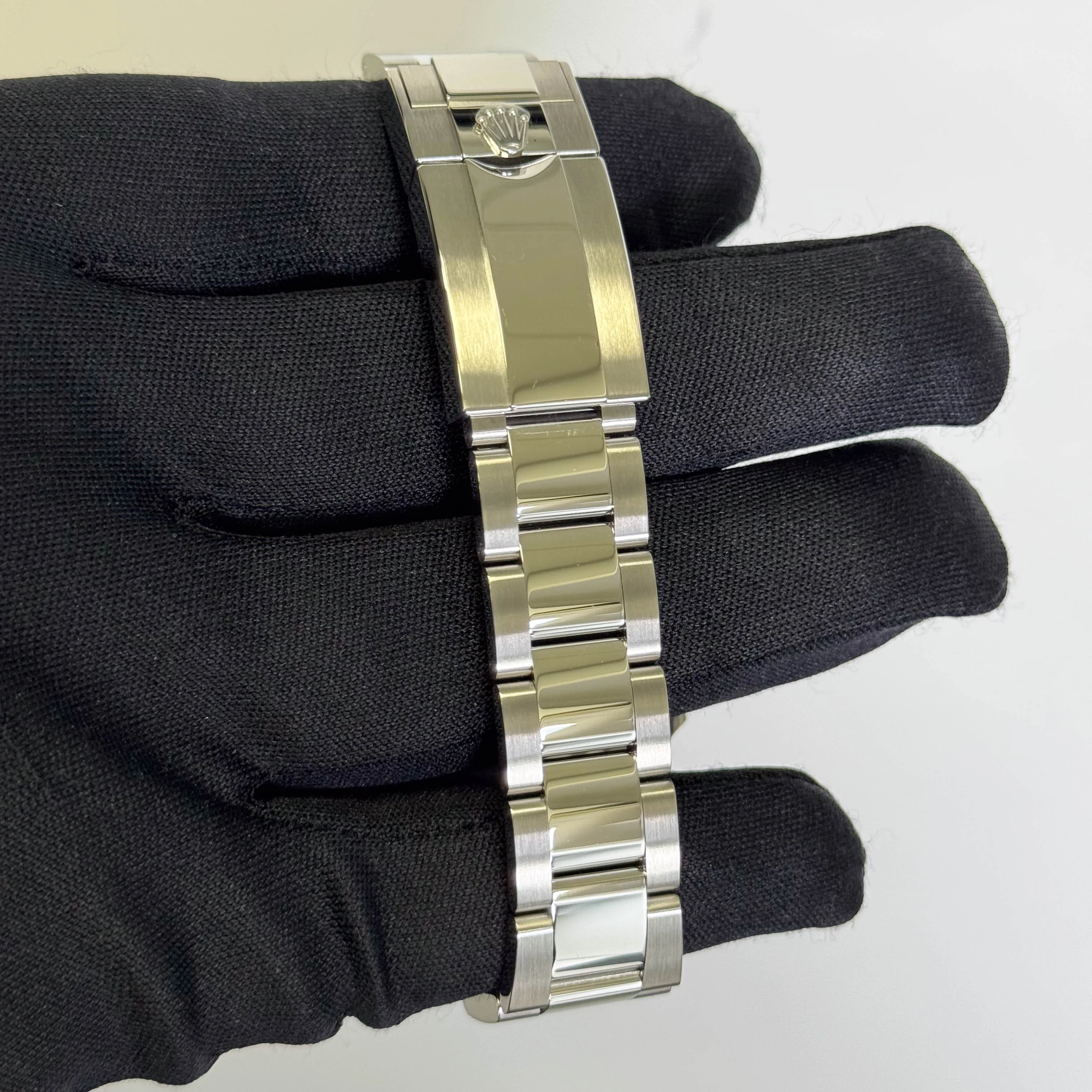 Rolex GMT-Master II 40mm Black Dial Watch Ref# 126710BLNR - Image 4