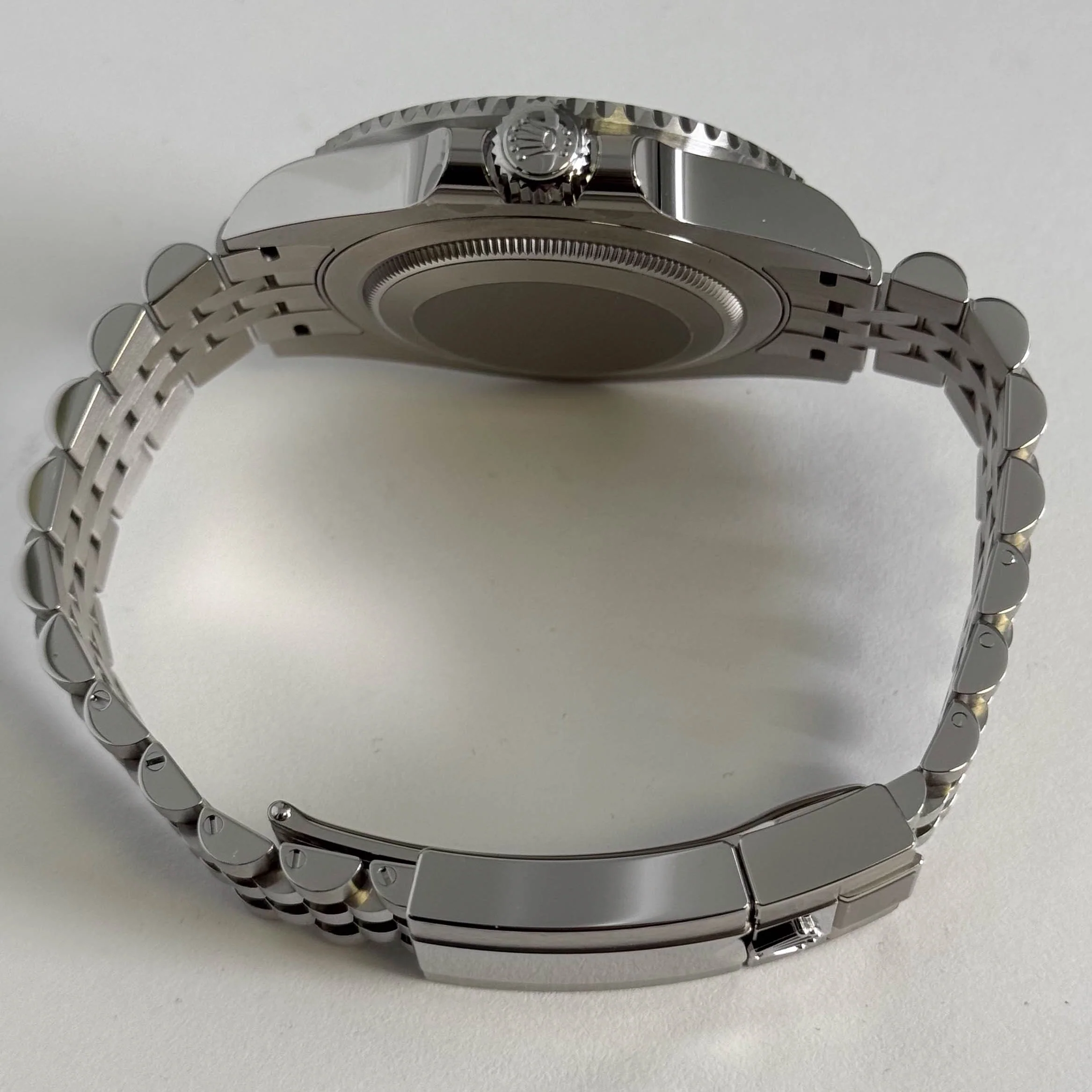 Rolex GMT-Master II 40mm Black Dial Watch Ref# 126720VTNR - Image 5