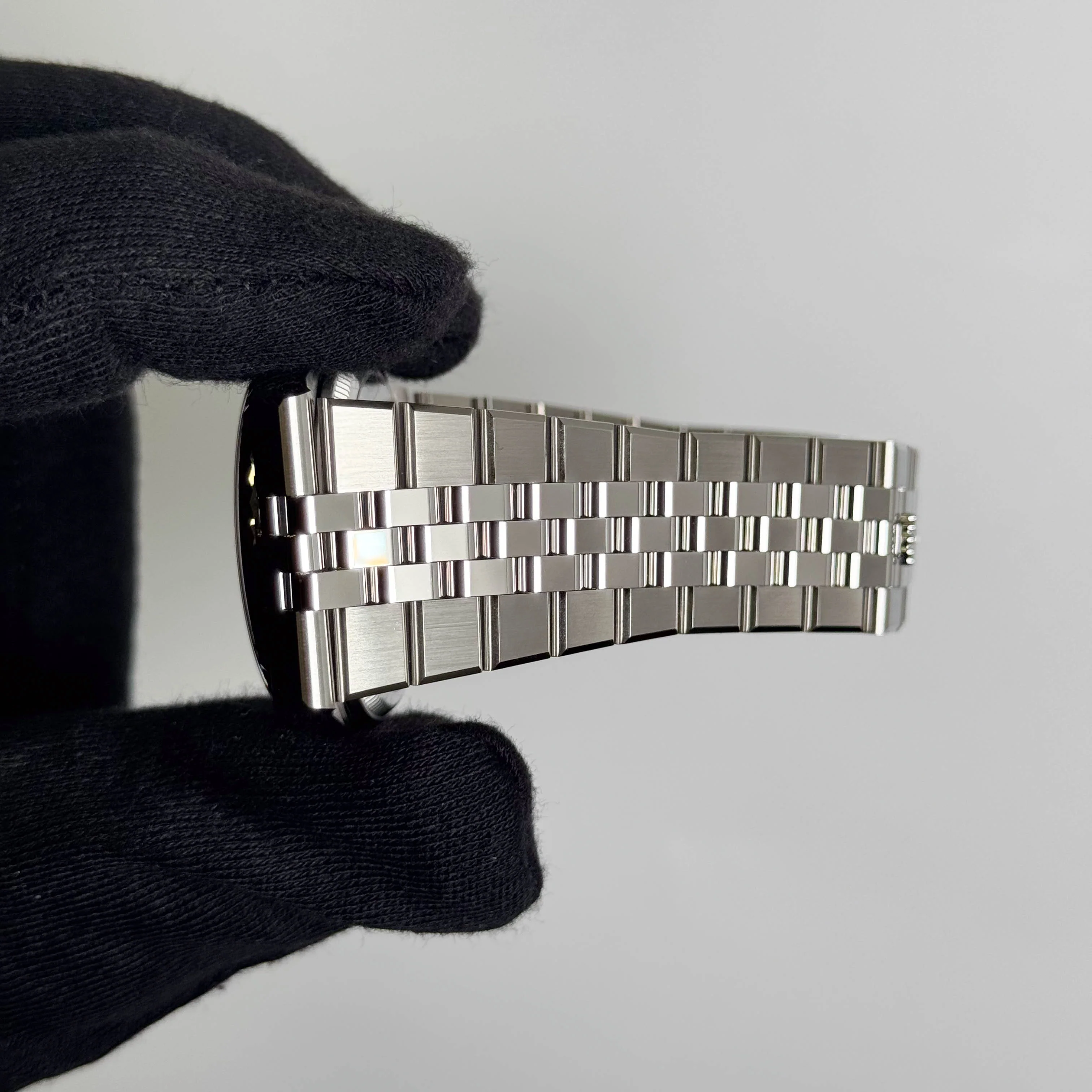 Rolex Land-Dweller 40mm White Dial Watch Ref # 127334 - Image 5