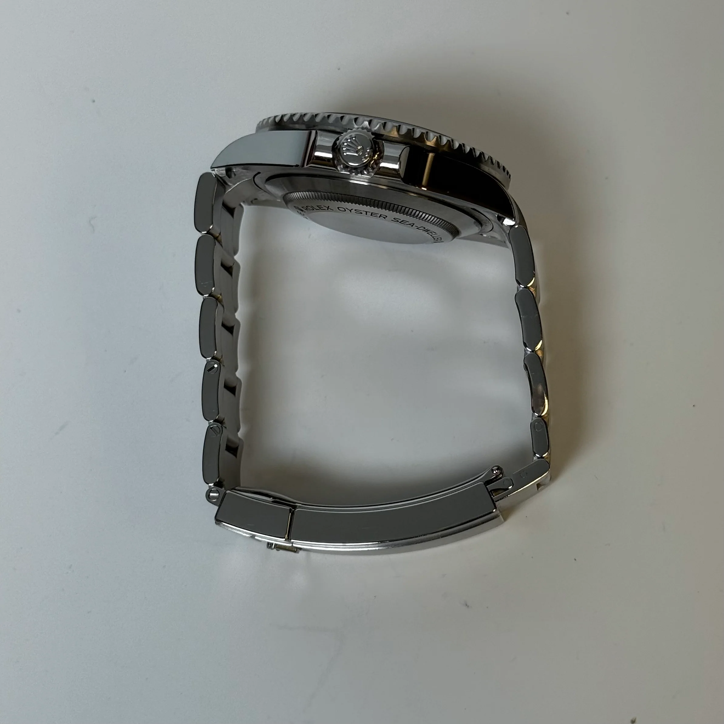 Rolex Sea-Dweller 43mm Black Dial Watch Ref# 126600 - Image 5