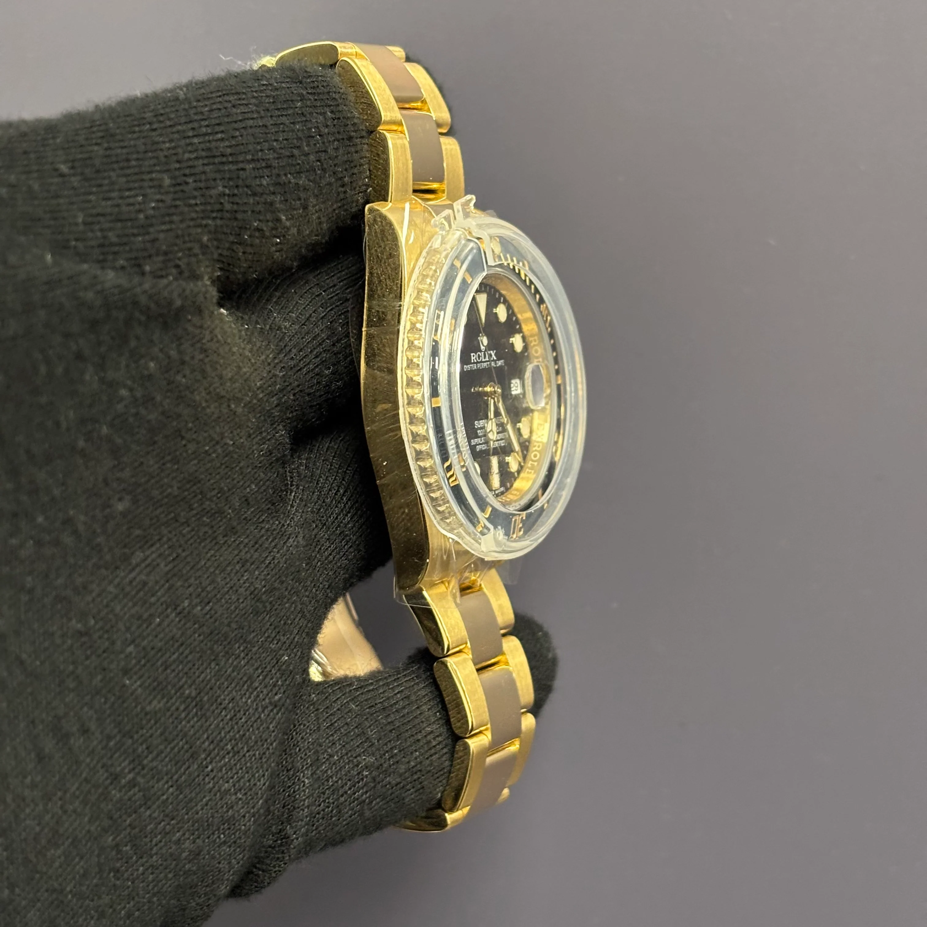 Rolex Submariner 40mm Black Dial Ref# 116618LN - Image 3