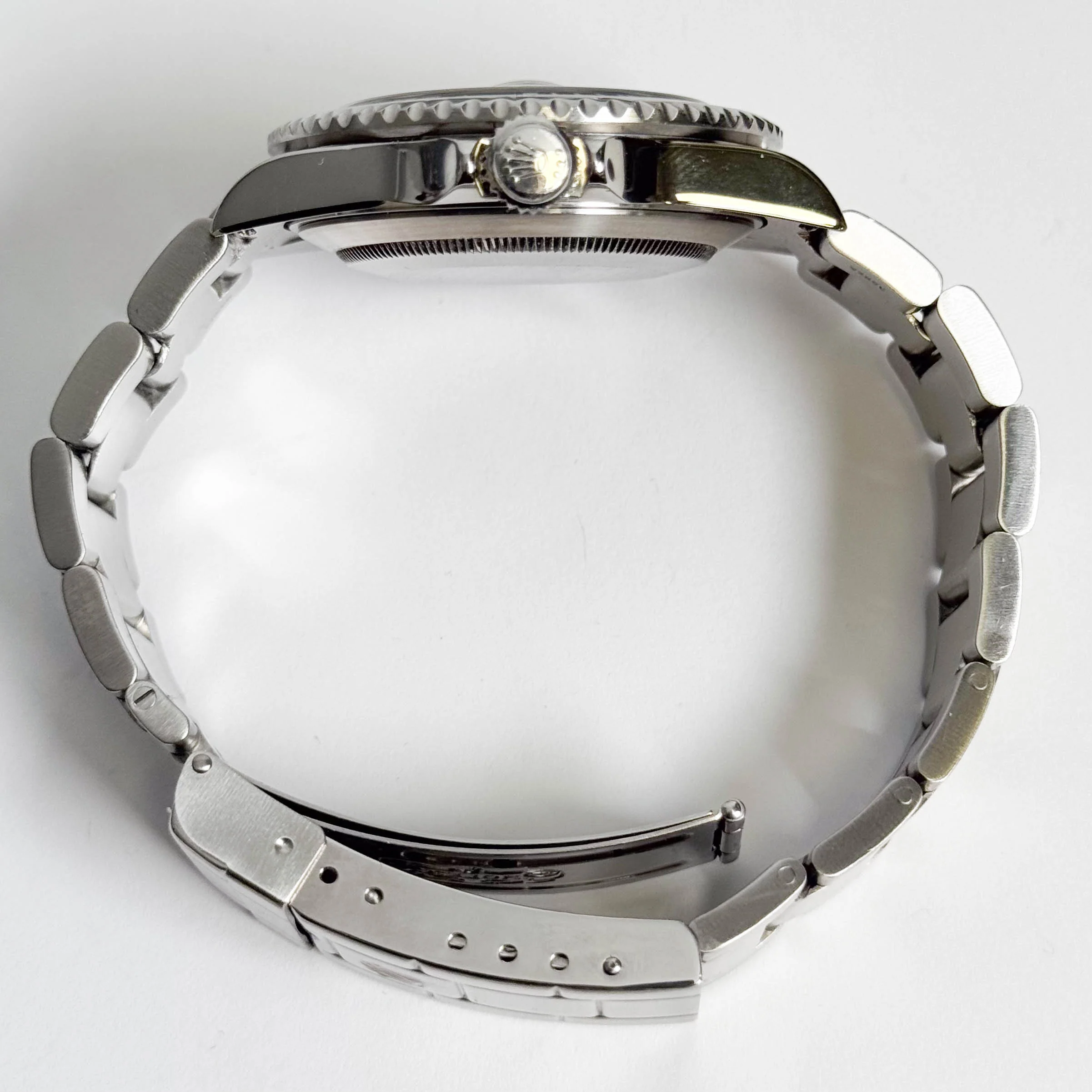 Rolex Submariner 40mm Black Dial Watch Ref# 16610 - Image 6