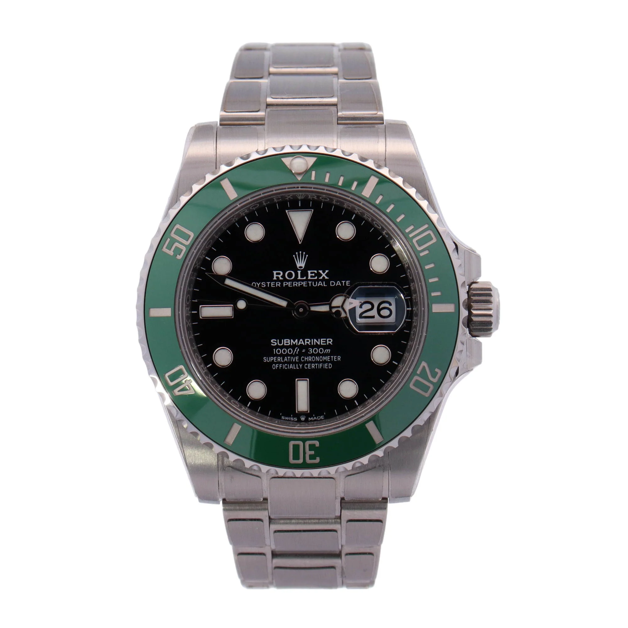 Rolex Submariner 41mm Black Dial Ref# 126610LV - Image 5