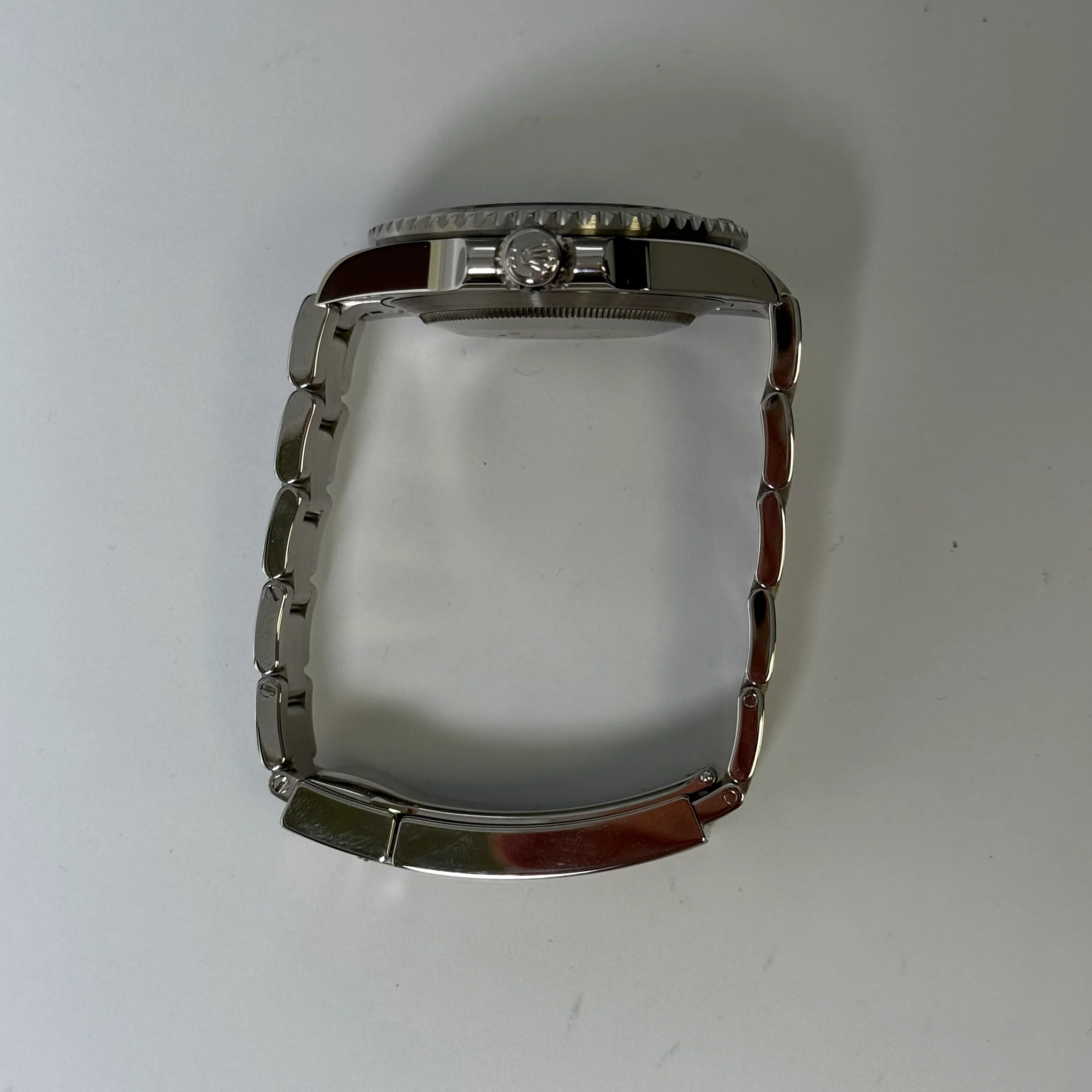 Rolex Submariner 41mm Black Dial Watch Ref# 124060 - Image 5