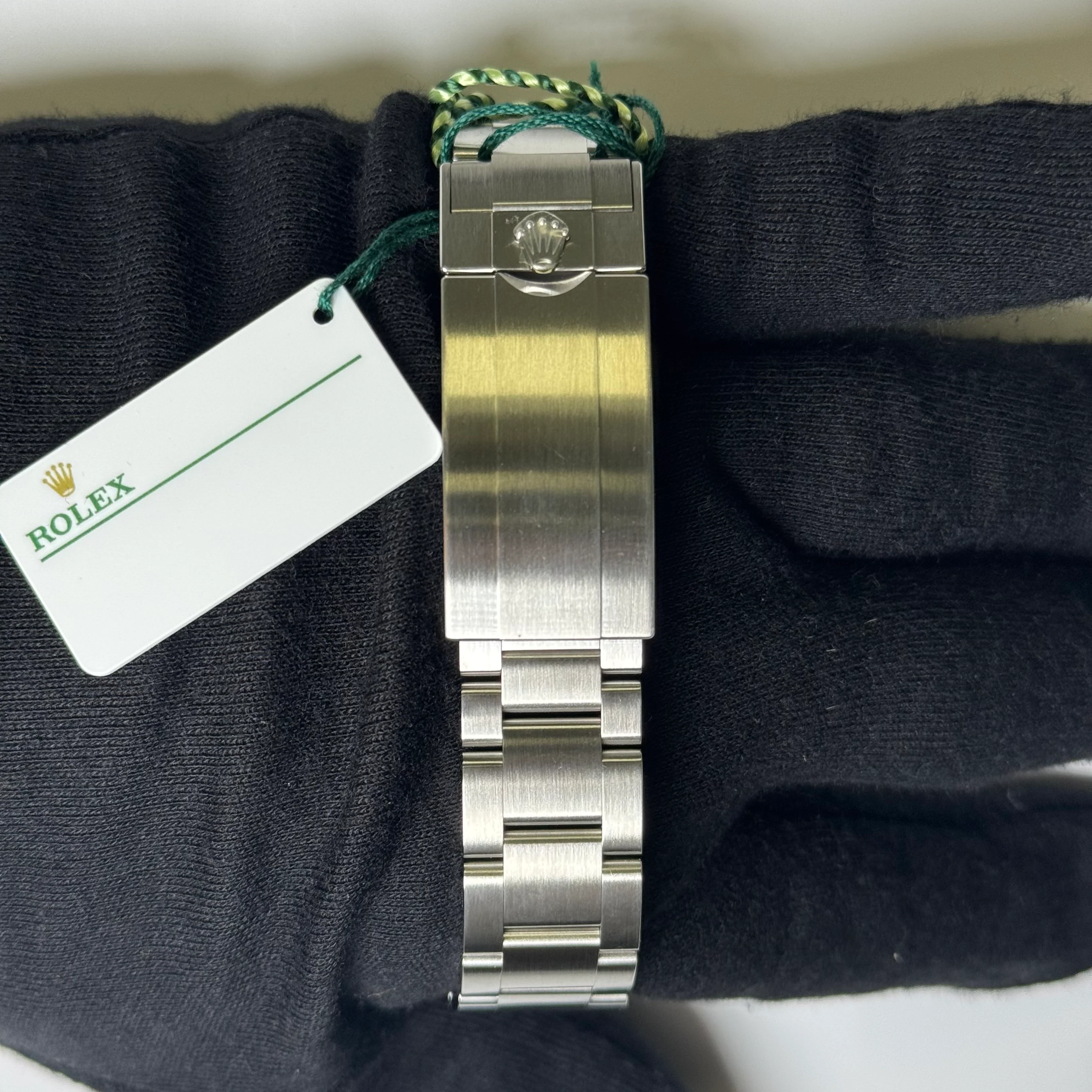Rolex Submariner 41mm Black Dial Watch Ref# 126610LV - Image 4