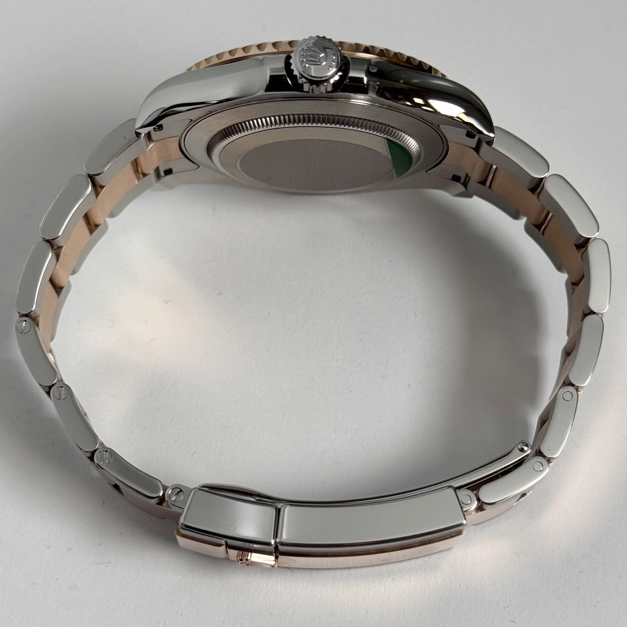 Rolex Yacht-Master 40mm Chocolate Dial Watch Ref# 126621 - Image 5