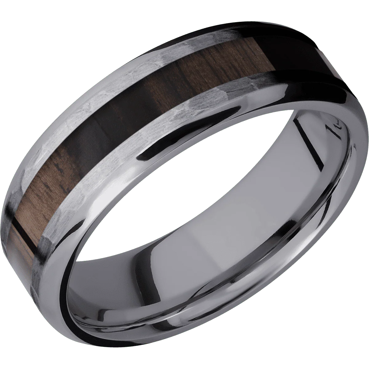 Tantalum + Hammer , Polish Finish - Image 2