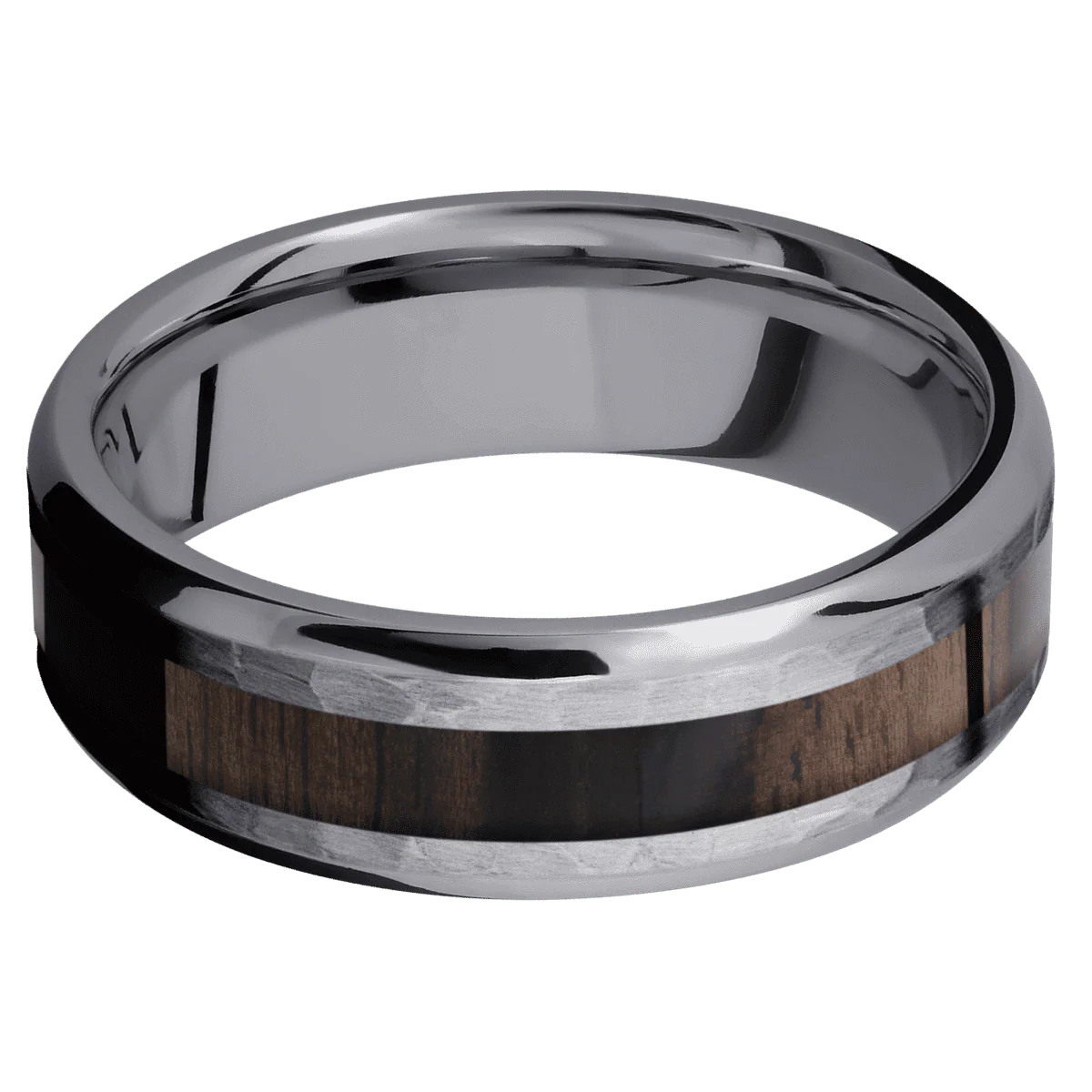 Tantalum + Hammer , Polish Finish - Image 3