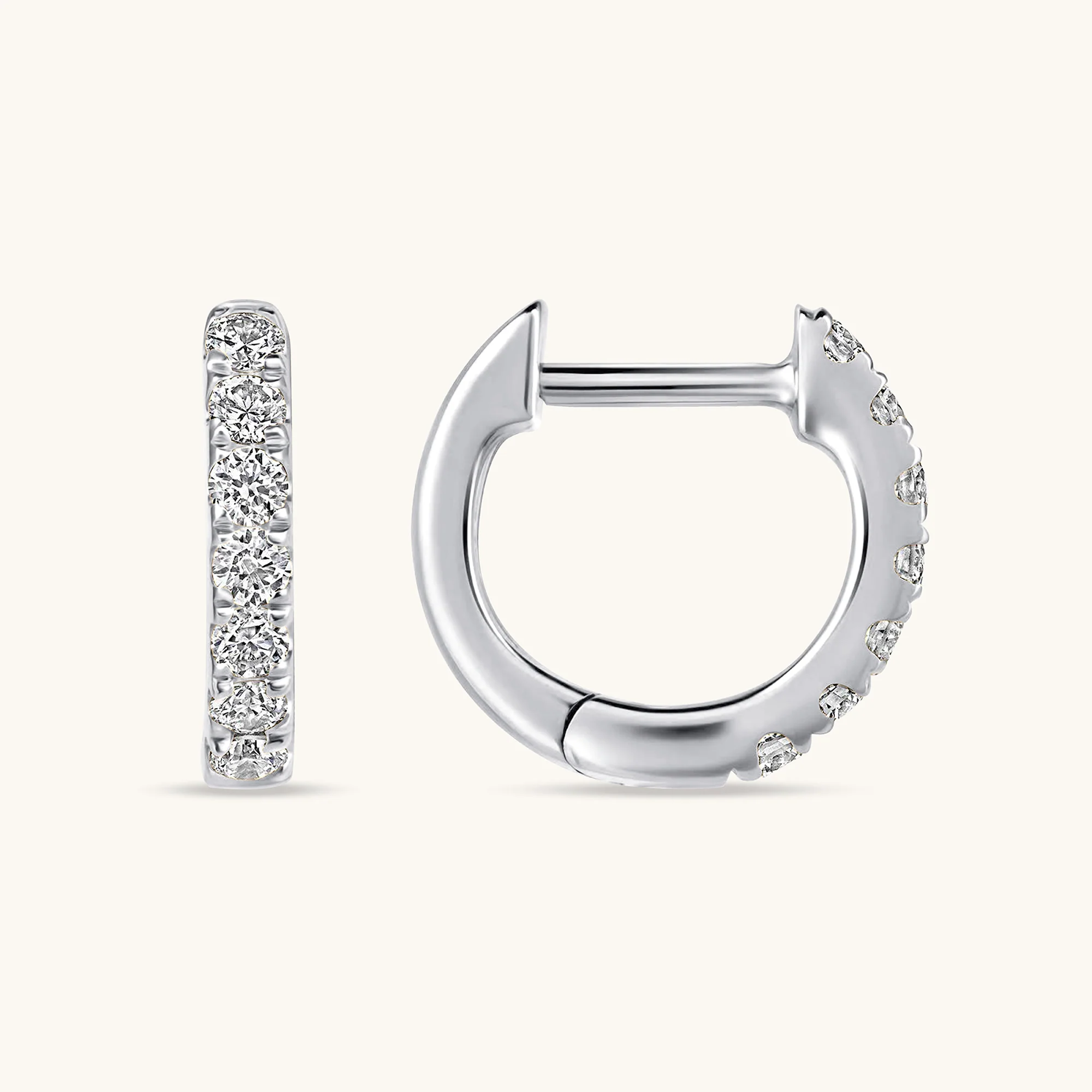 The Kate Huggie Earrings - Image 3