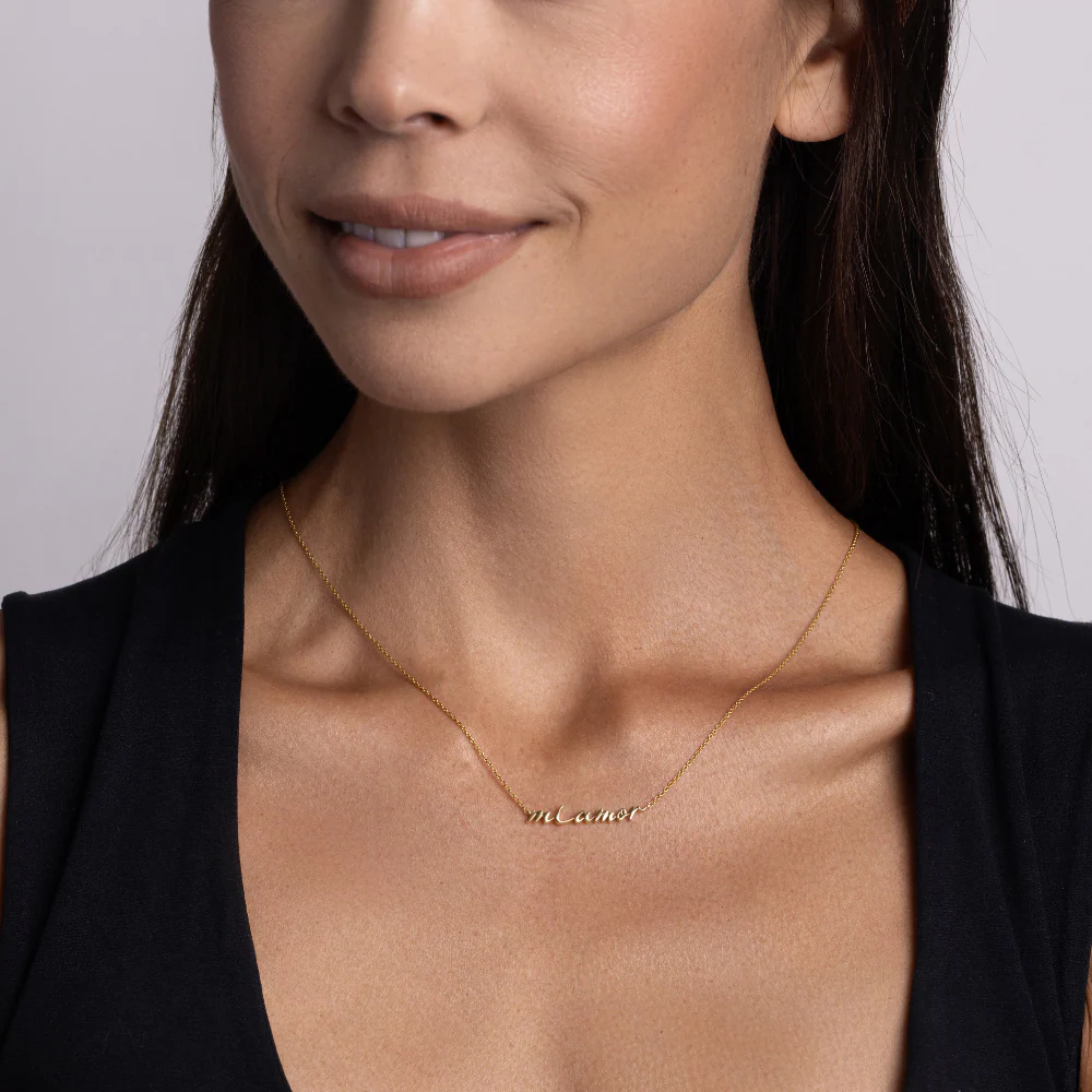 The 'Mi Amor' Necklace - Image 2