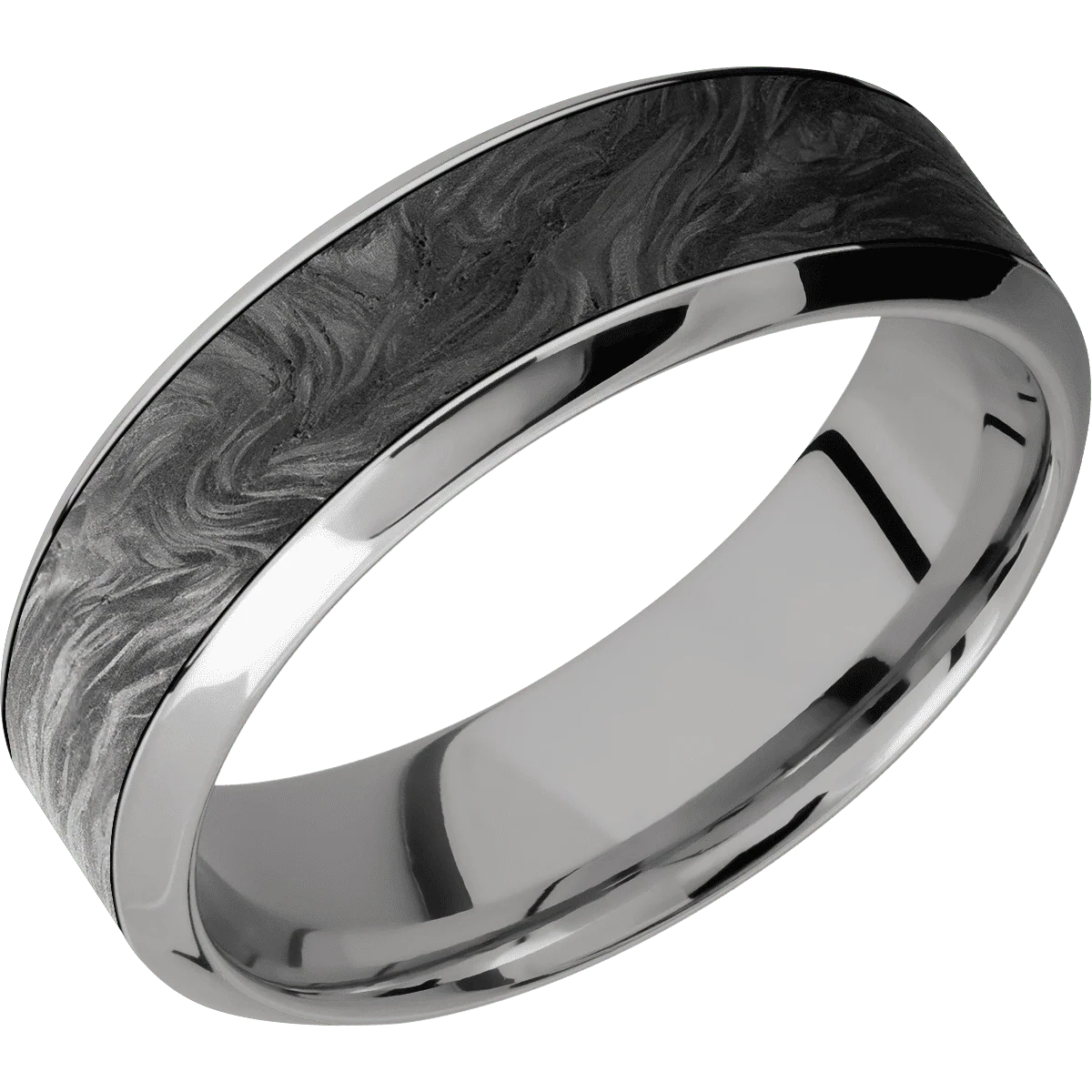 Titanium + Polish , Polish Finish - Image 2