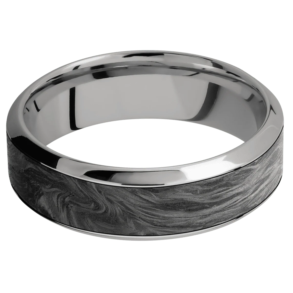 Titanium + Polish , Polish Finish - Image 3