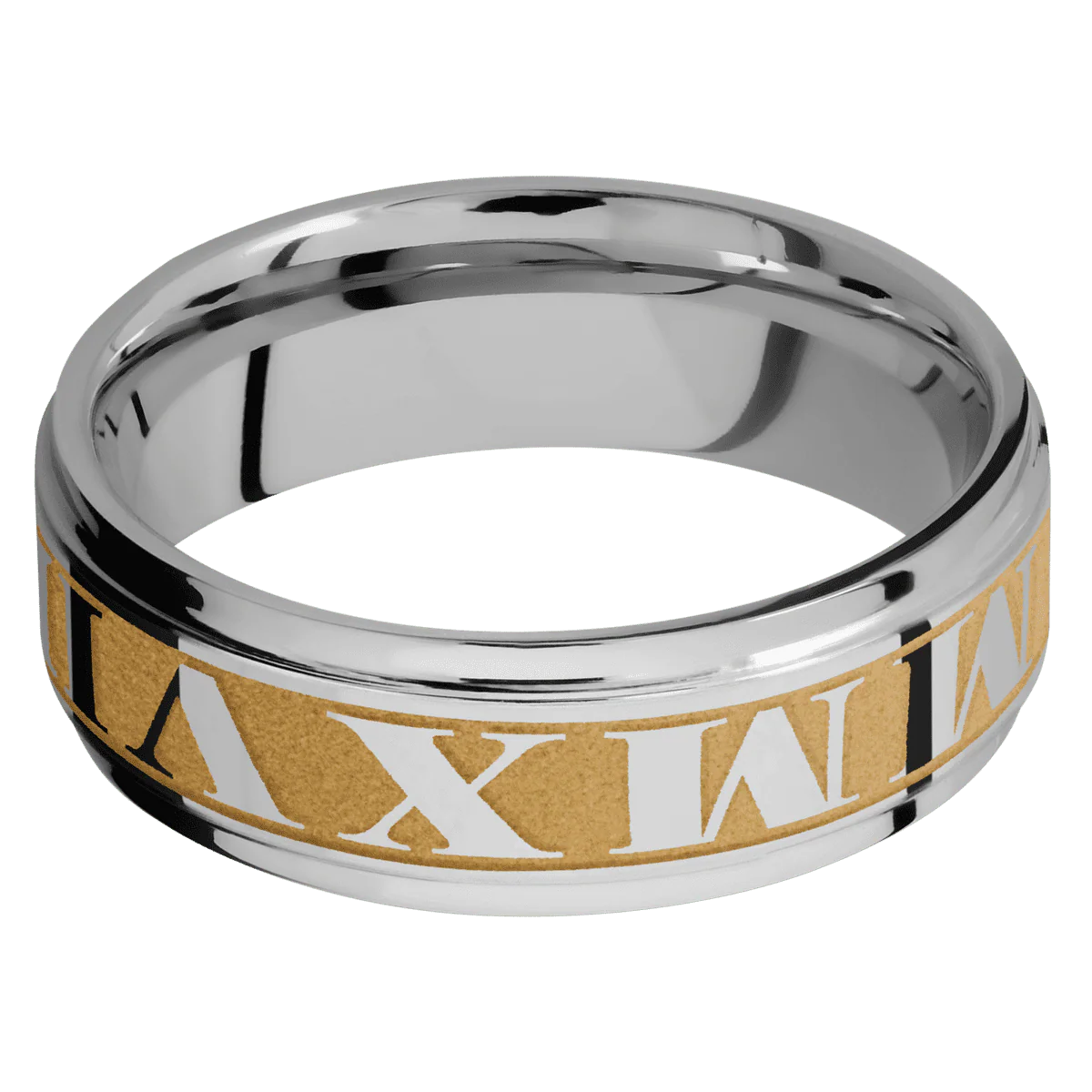 Titanium + Polish , Polish Finish - Image 3