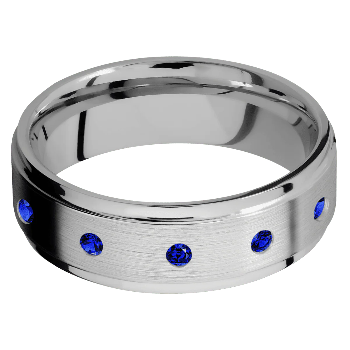 Titanium + Satin , Polish Finish - Image 3