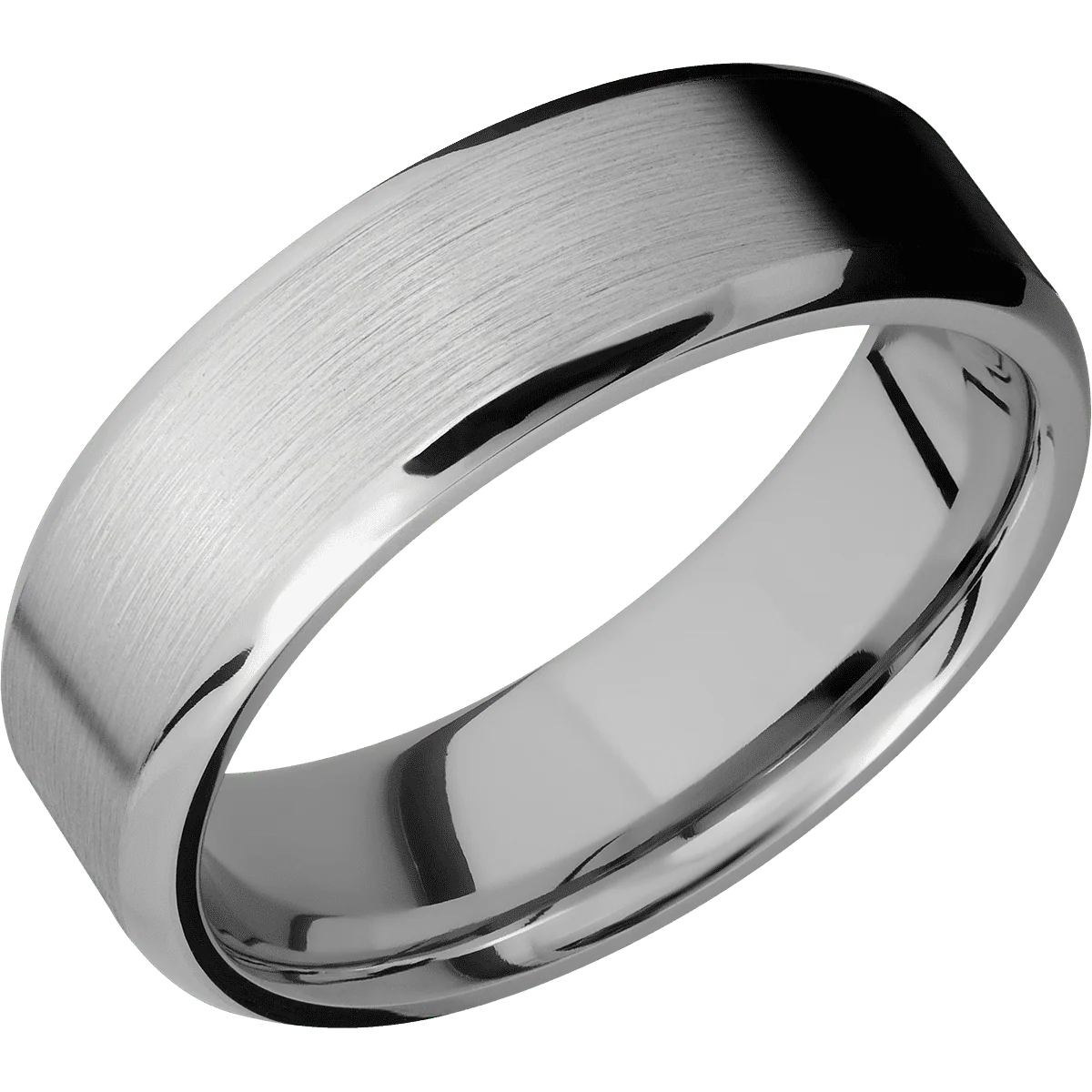 Titanium + Satin , Polish Finish - Image 2