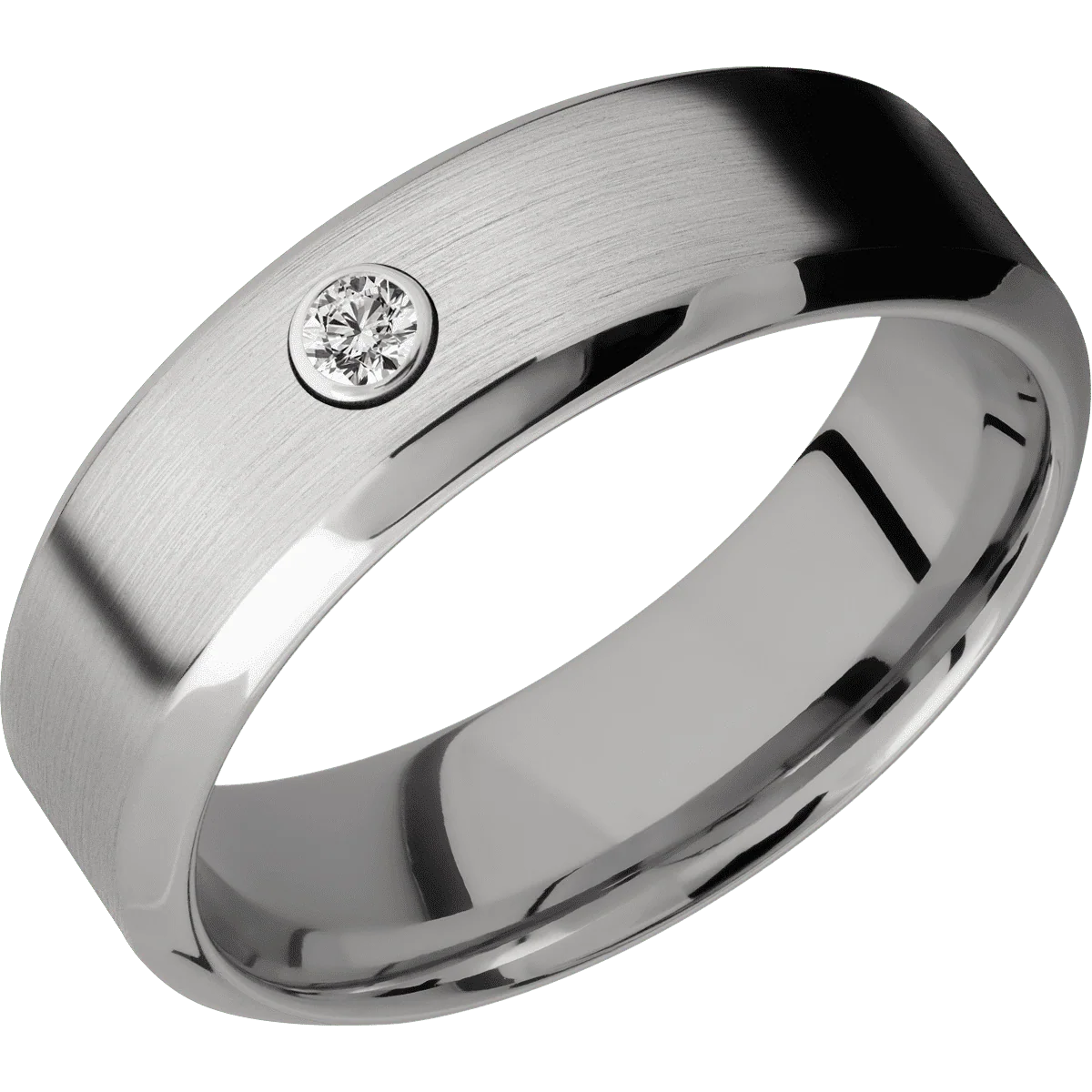 Titanium + Satin , Polish Finish - Image 2
