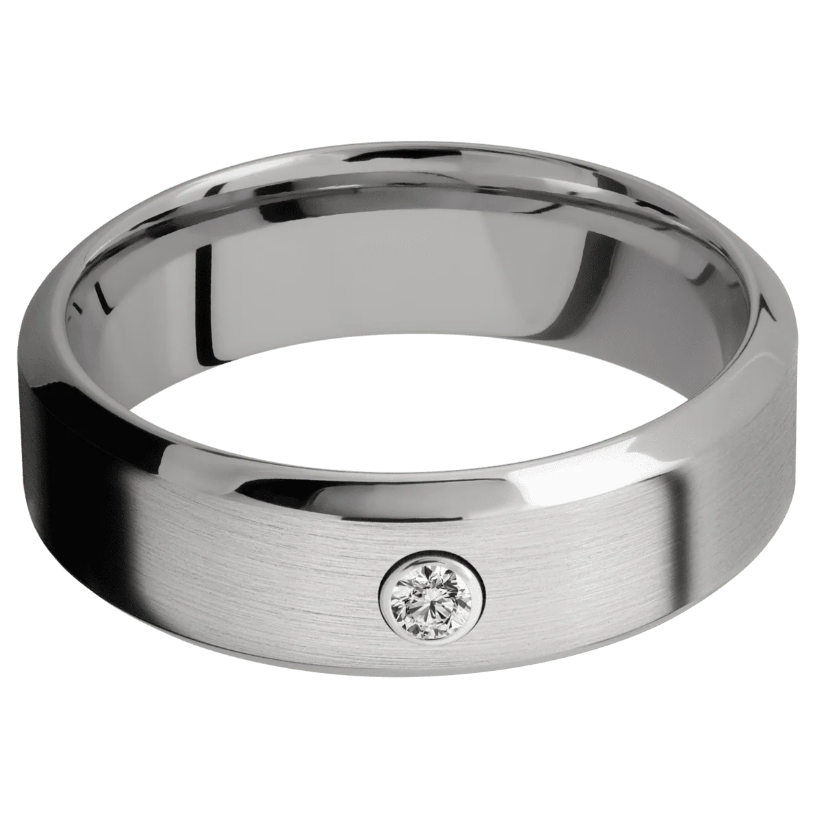 Titanium + Satin , Polish Finish - Image 3