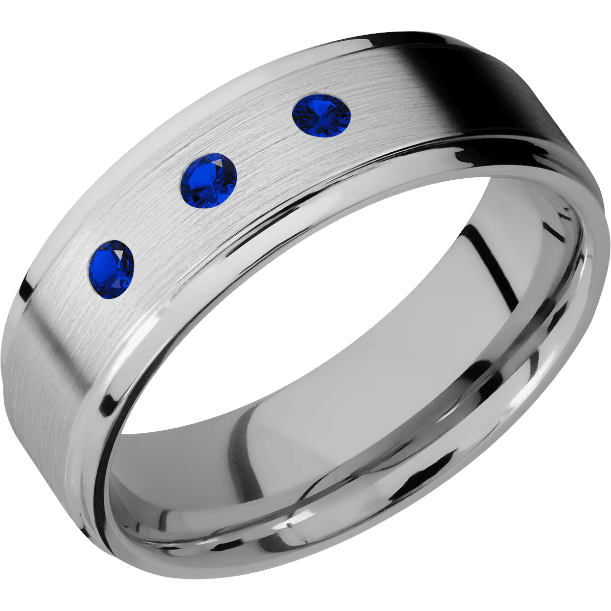 Titanium + Satin , Polish Finish - Image 2