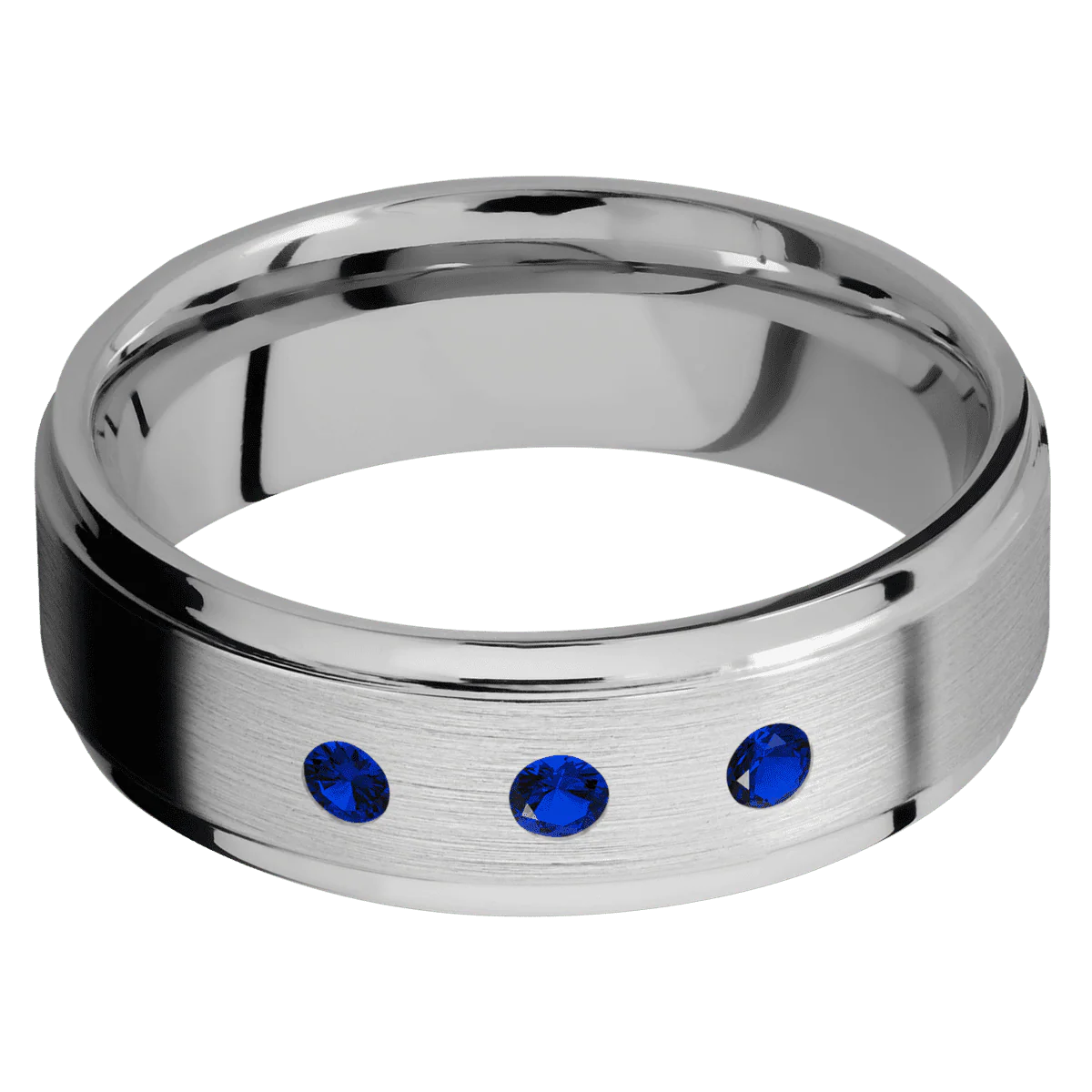 Titanium + Satin , Polish Finish - Image 3