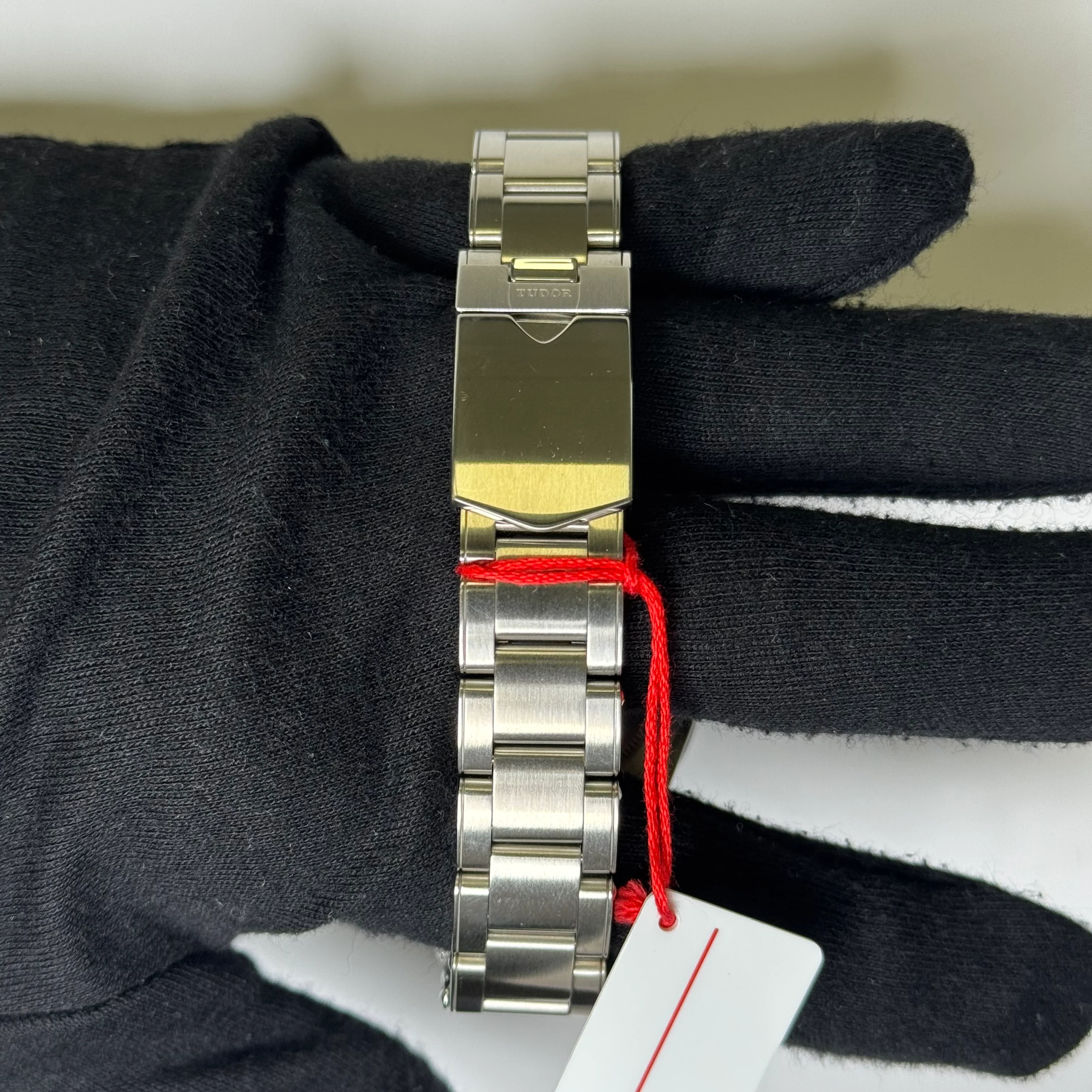 Tudor Black Bay 39mm Black Dial Watch Ref# 79030N - Image 4