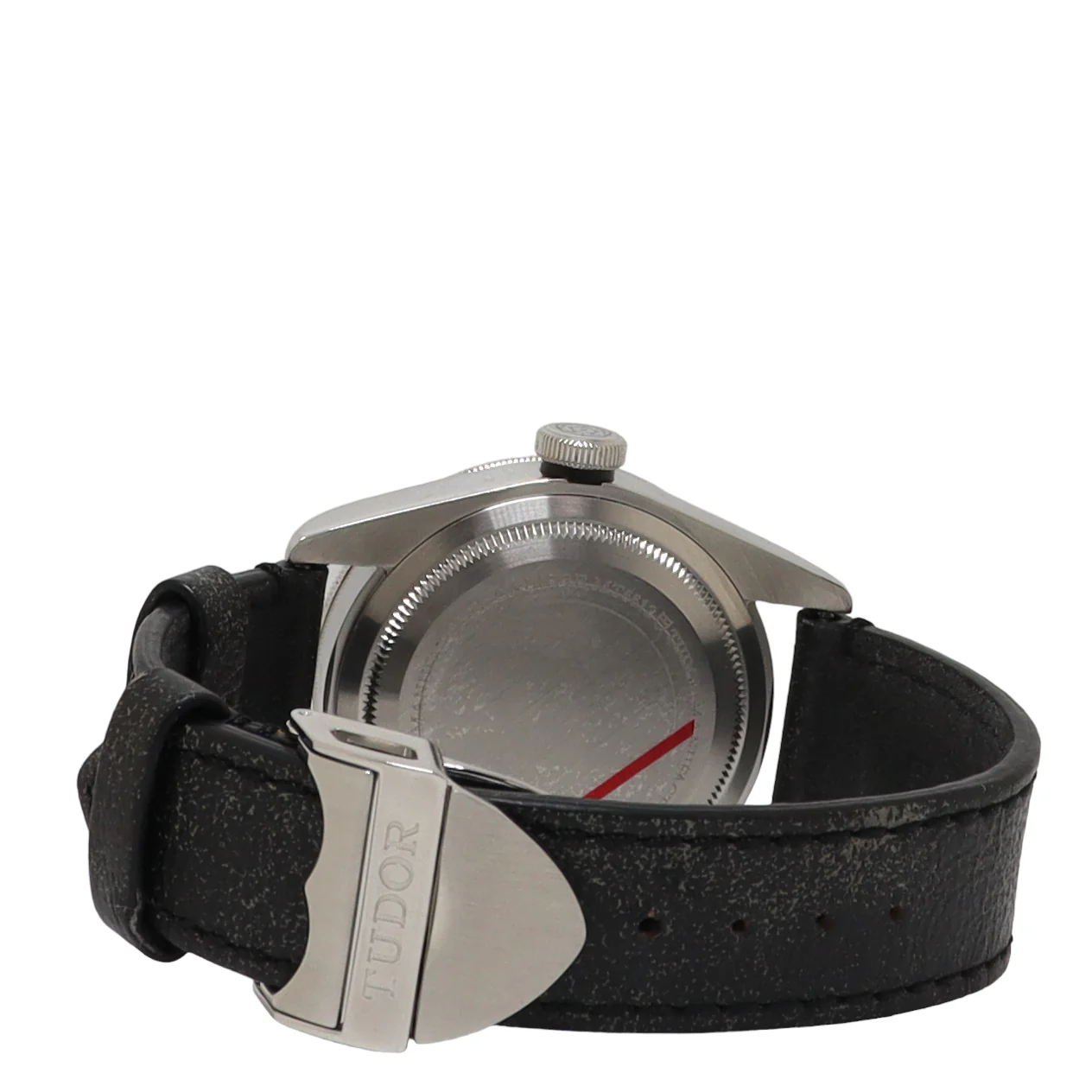 Tudor Black Bay Steel 41mm Black Dot Dial Watch Reference# 79730 - Image 4