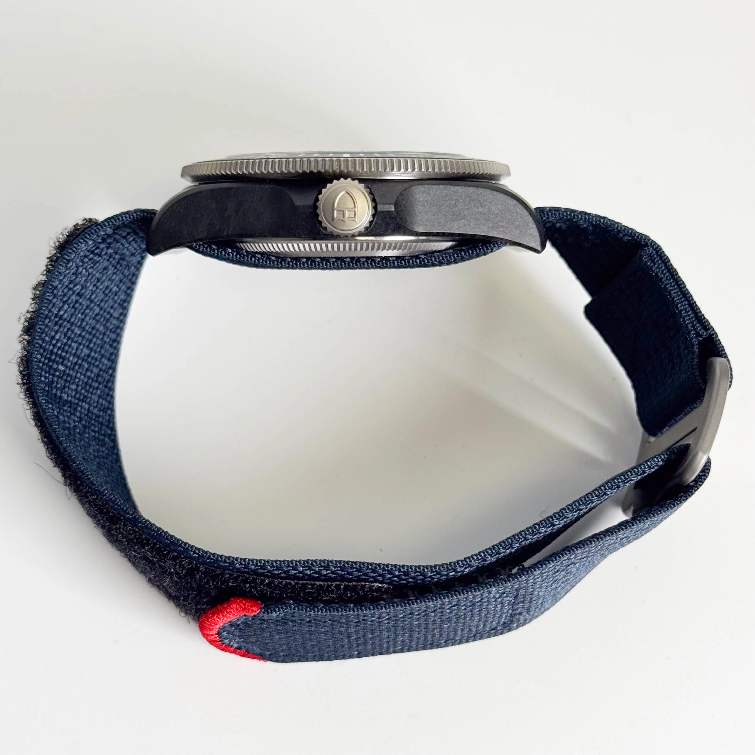 Tudor Pelagos FXD 42mm Blue Dial Watch Ref# 25707KN - Image 6