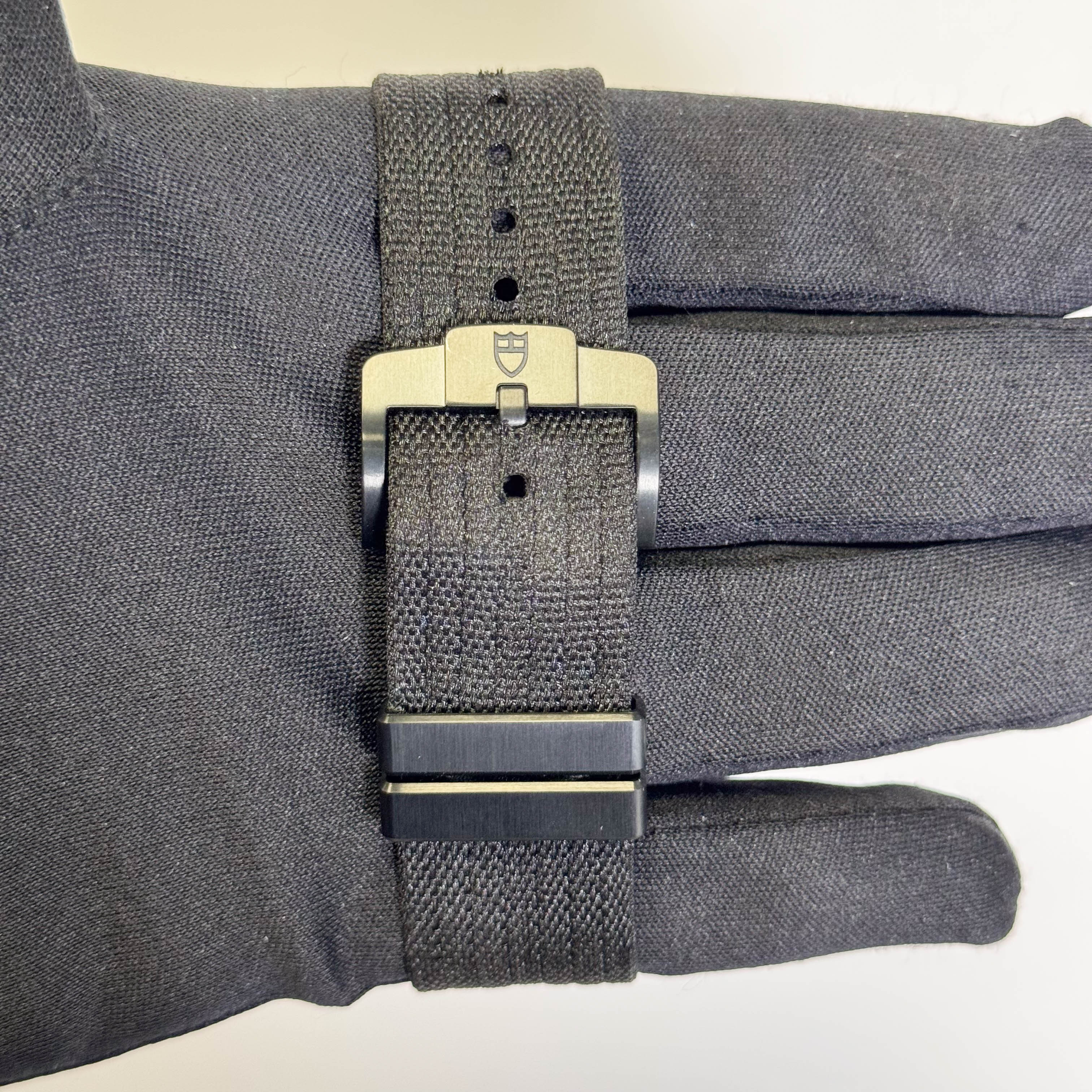 Tudor Pelagos FXD Chrono 43mm Black Dial Watch Ref# 25827KN - Image 4