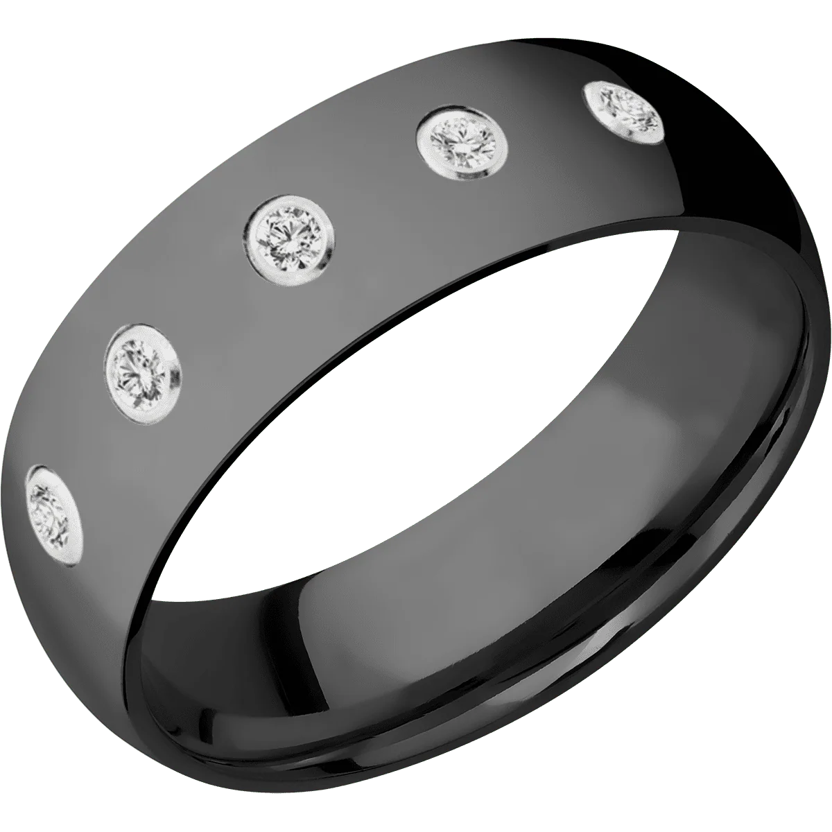 Zirconium + Polish Finish - Image 2