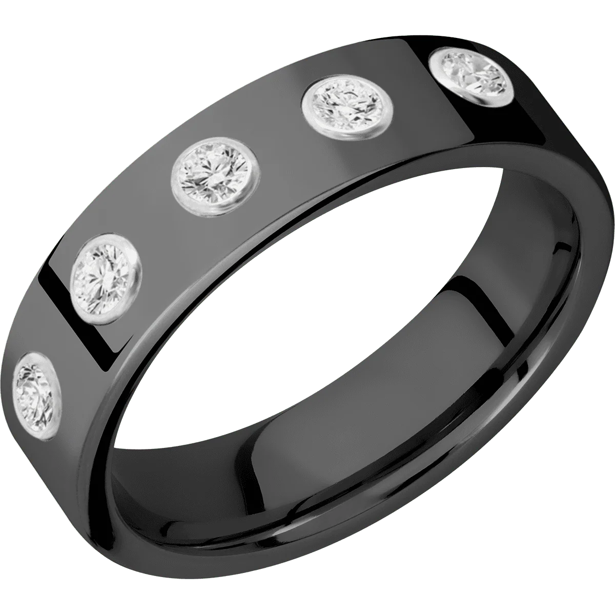Zirconium + Polish Finish - Image 2